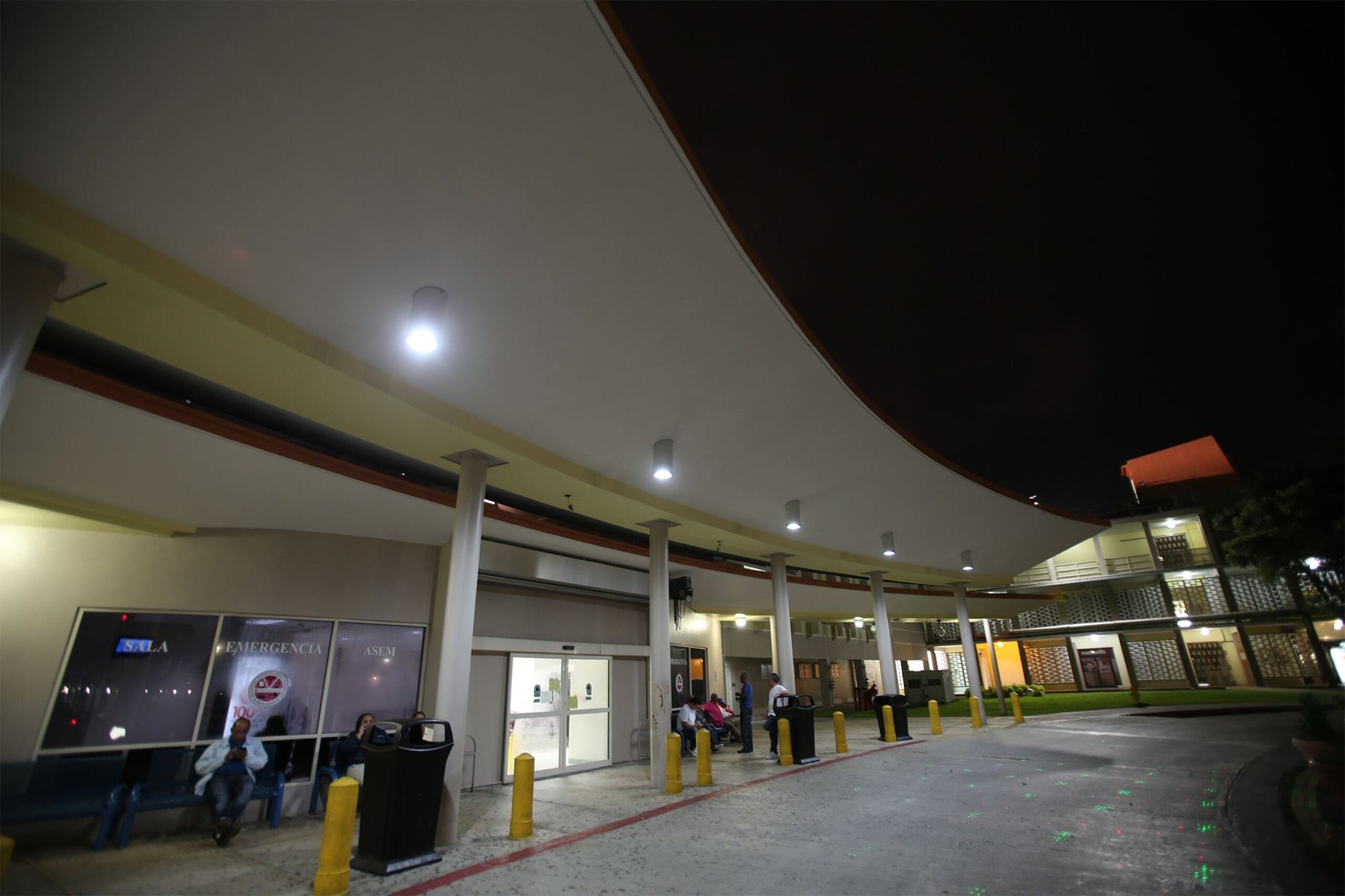 La mujer atropellada en San Lorenzo falleció en el Centro Médico en Río Piedras. (Archivo / GFR Media)