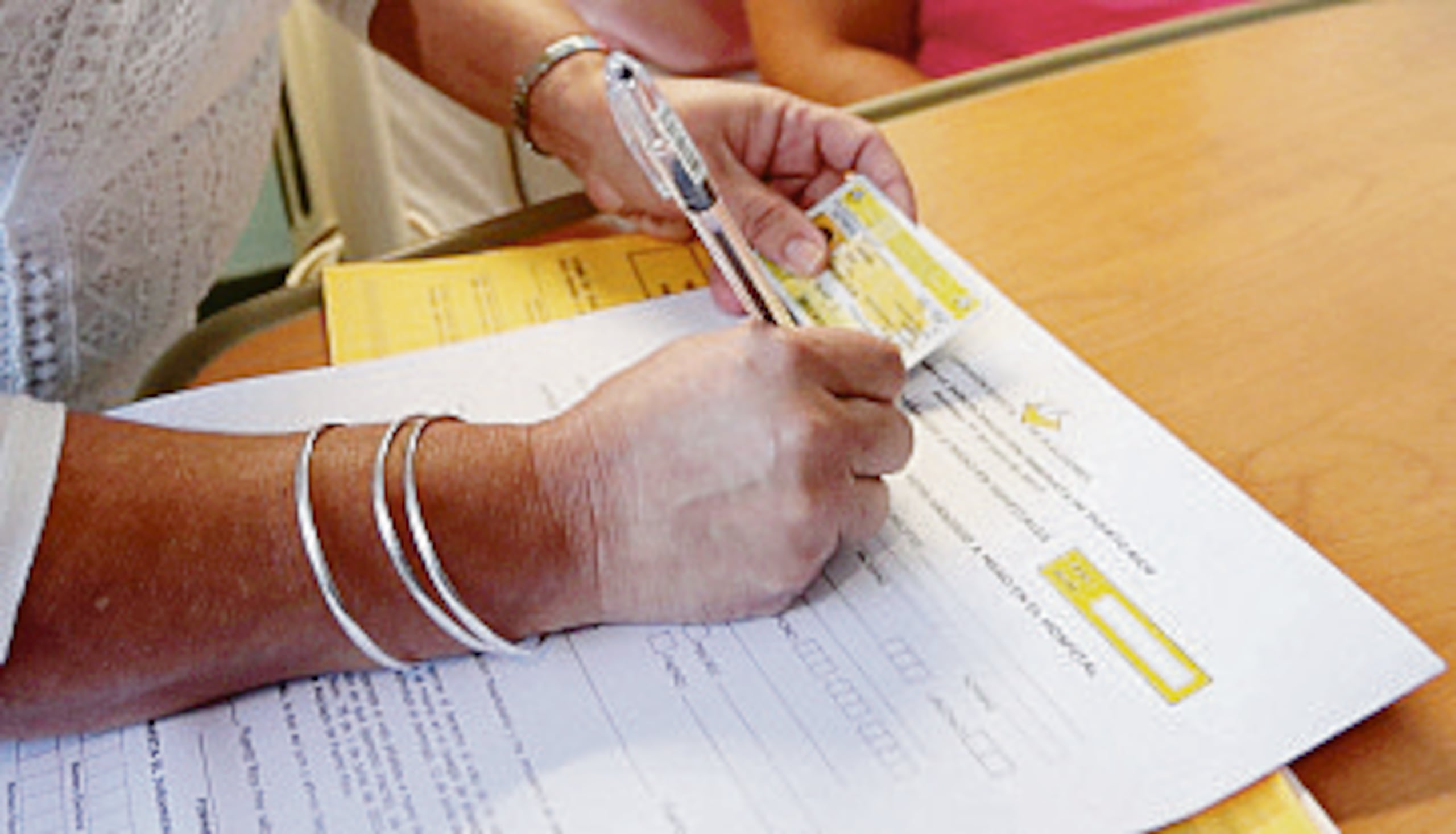 Según Quiles, ante la encrucijada, no le quedó más remedio que decir que votara bajo la Palma en las tres papeletas.