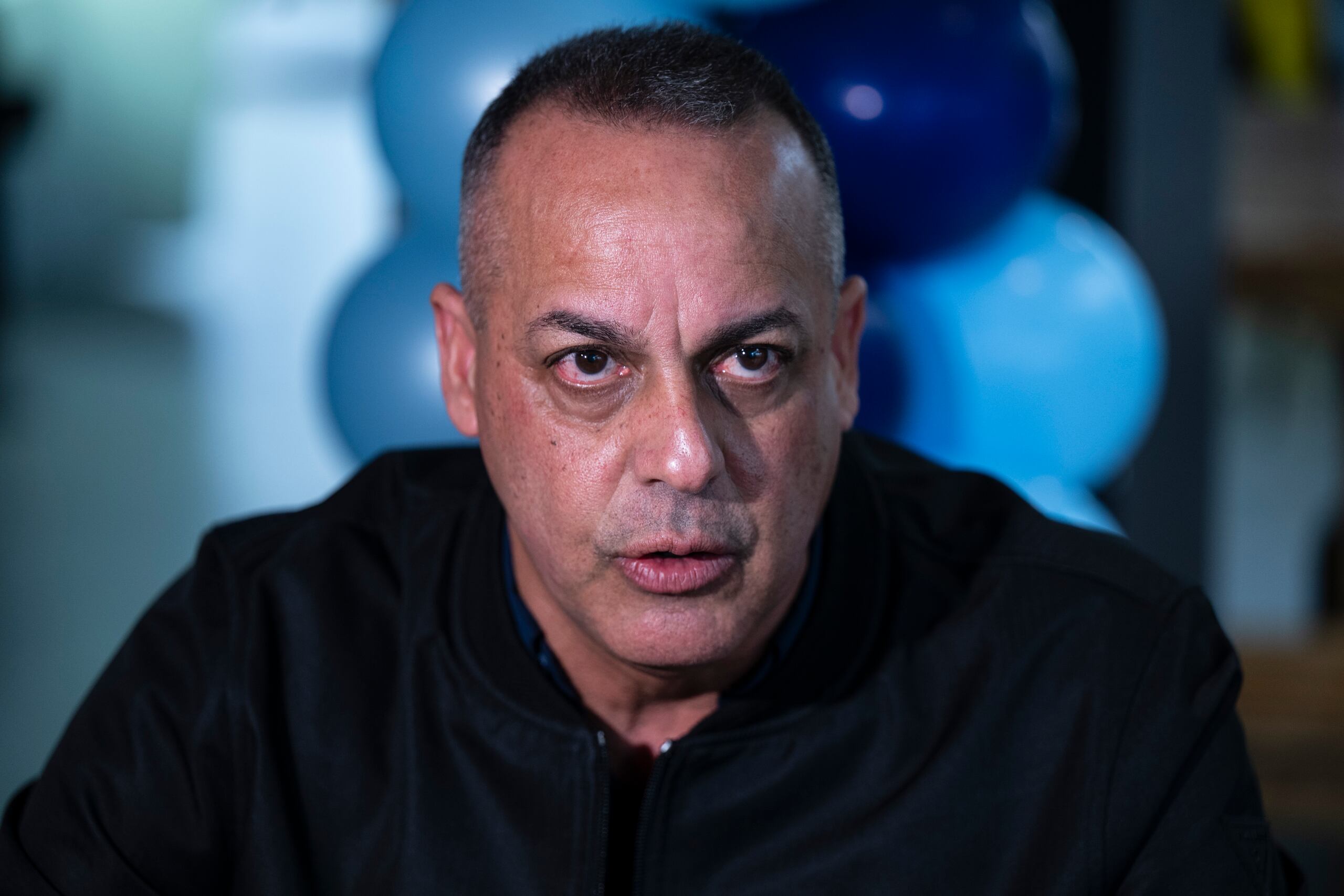 Comisionado del Negociado de la Policía Antonio López. (Archivo / FOTO POR: carlos.rivera@gfrmedia.com
Carlos Rivera Giusti / GFR Media)
Policía de Puerto Rico FBI Negociado Federal de Investigación Joseph González Antonio López