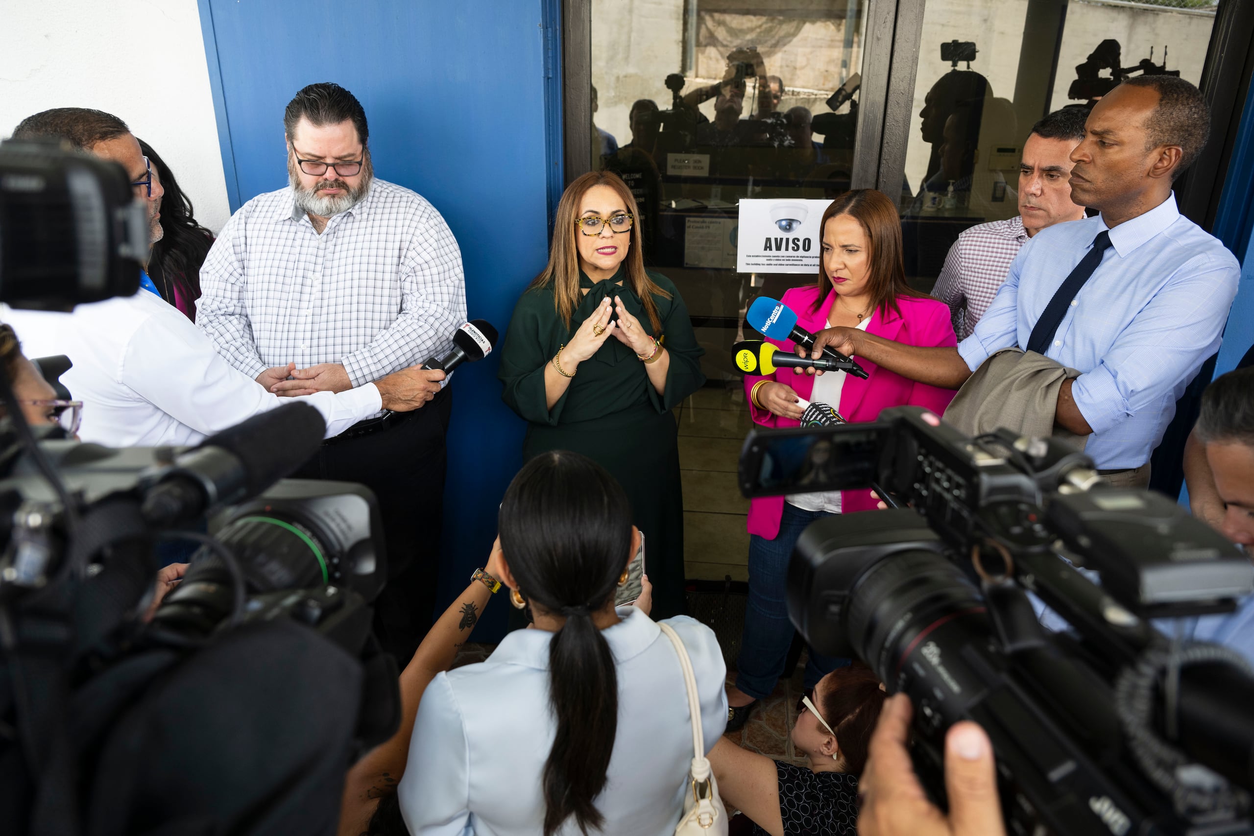 Fue la propia presidenta de la CEE, Jessika Padilla Rivera, quien informó que la pieza más importante de las elecciones, el reglamento en el que se regirán para orquestar todo este evento, no está listo.