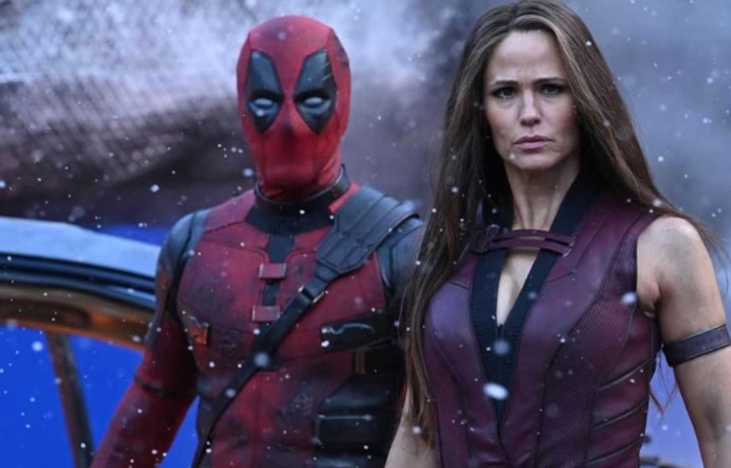 Es la tercera vez que Garner encarna a "Elektra" en un periodo de 21 años.