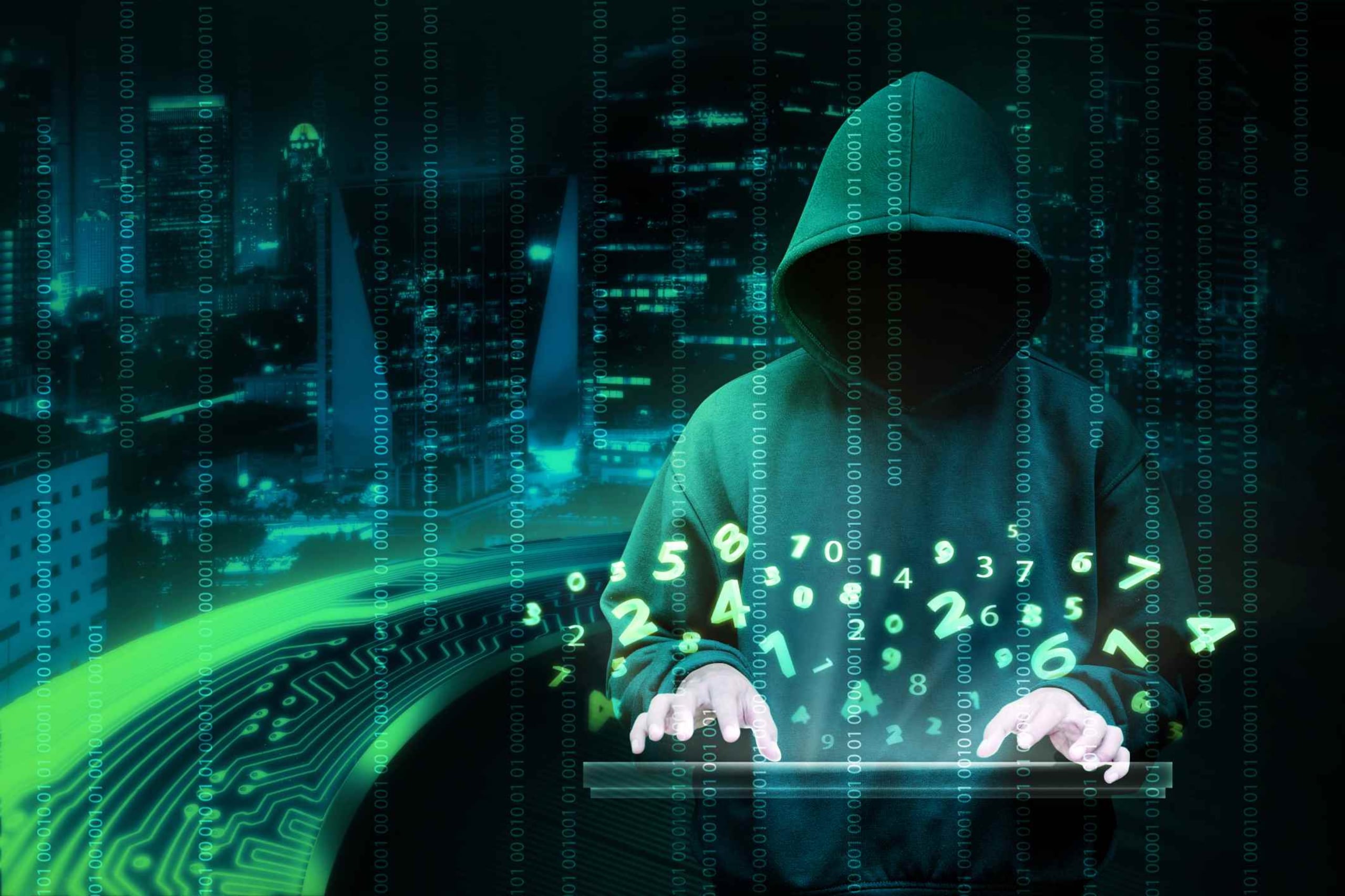 Cybercrime costs the world about $575 million a year (File / GFR Media)
