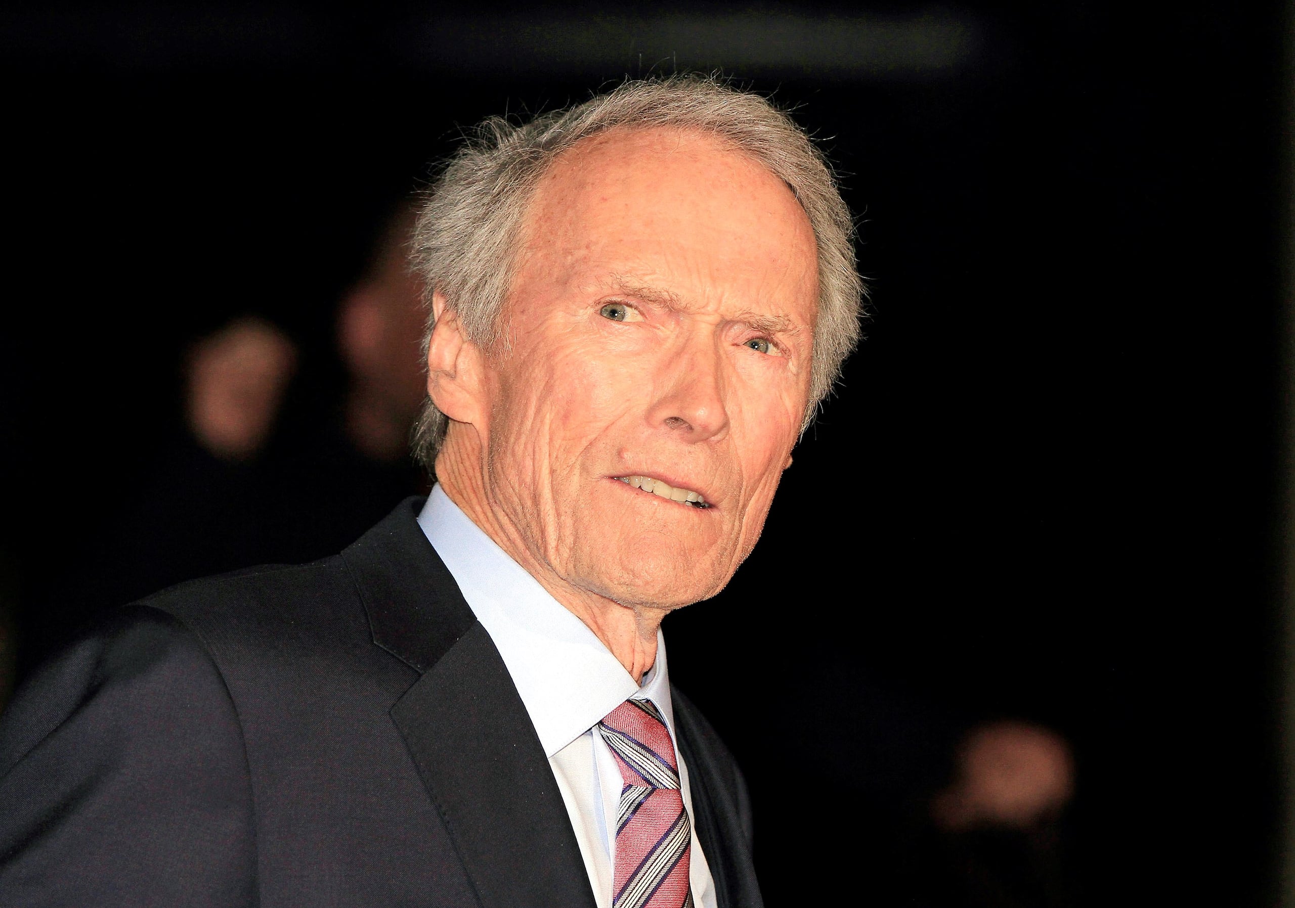 El actor y director estadounidense Clint Eastwood.
