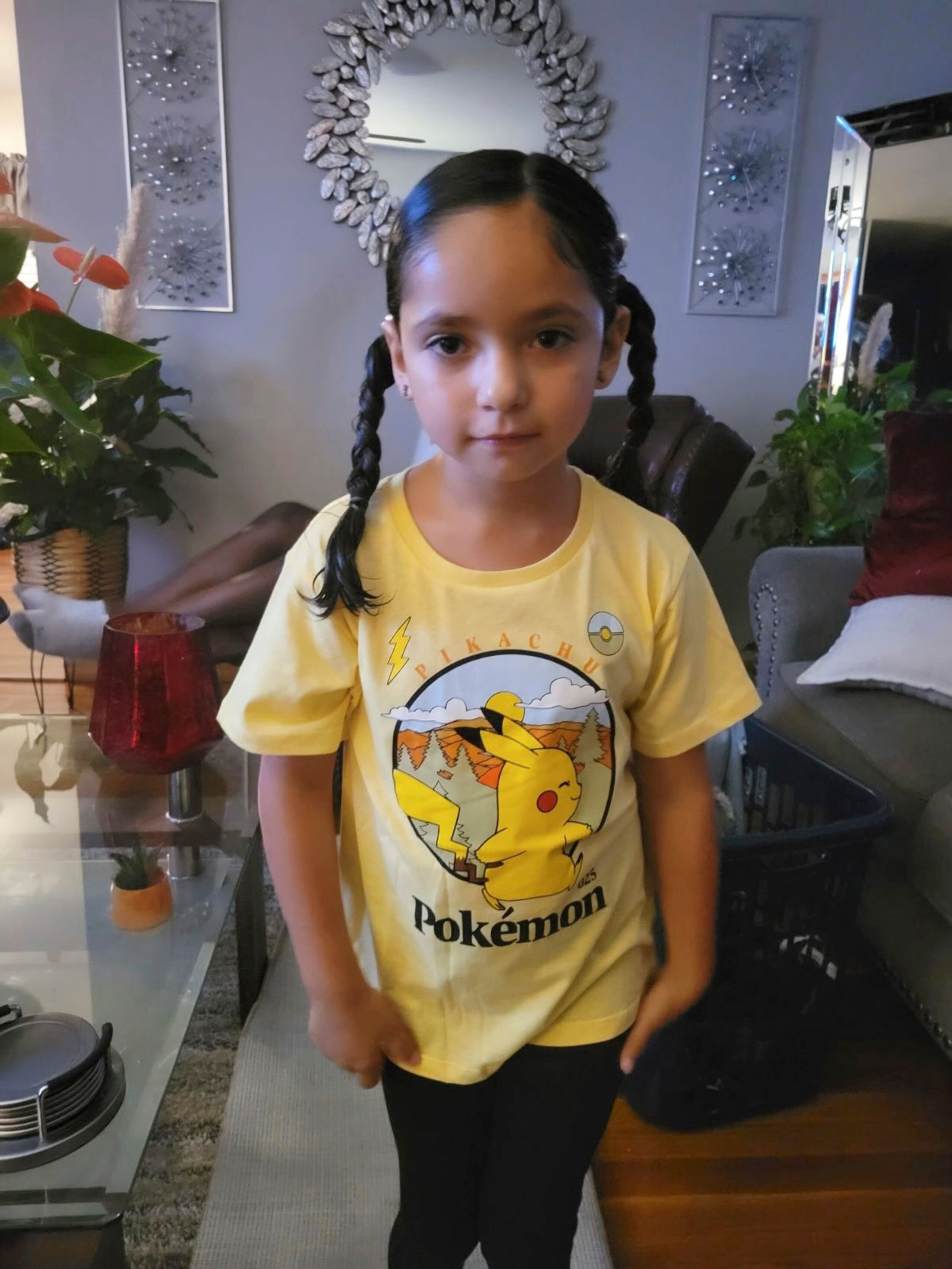 Zoey Felix fue descrita como una niña extrovertida y muy inteligente.