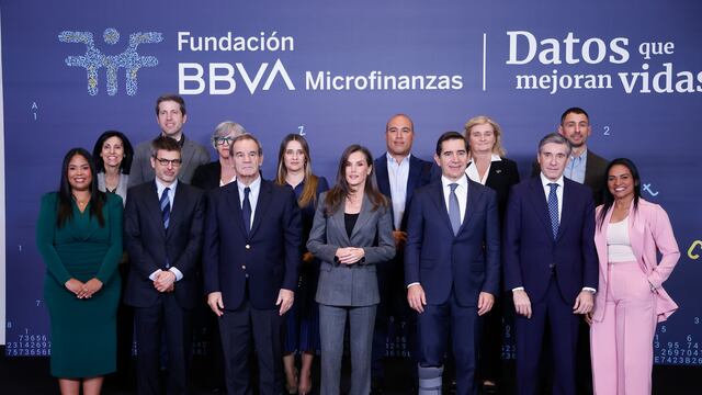 La reina Letizia defiende que la tecnología es clave en el desarrollo y bienestar social
