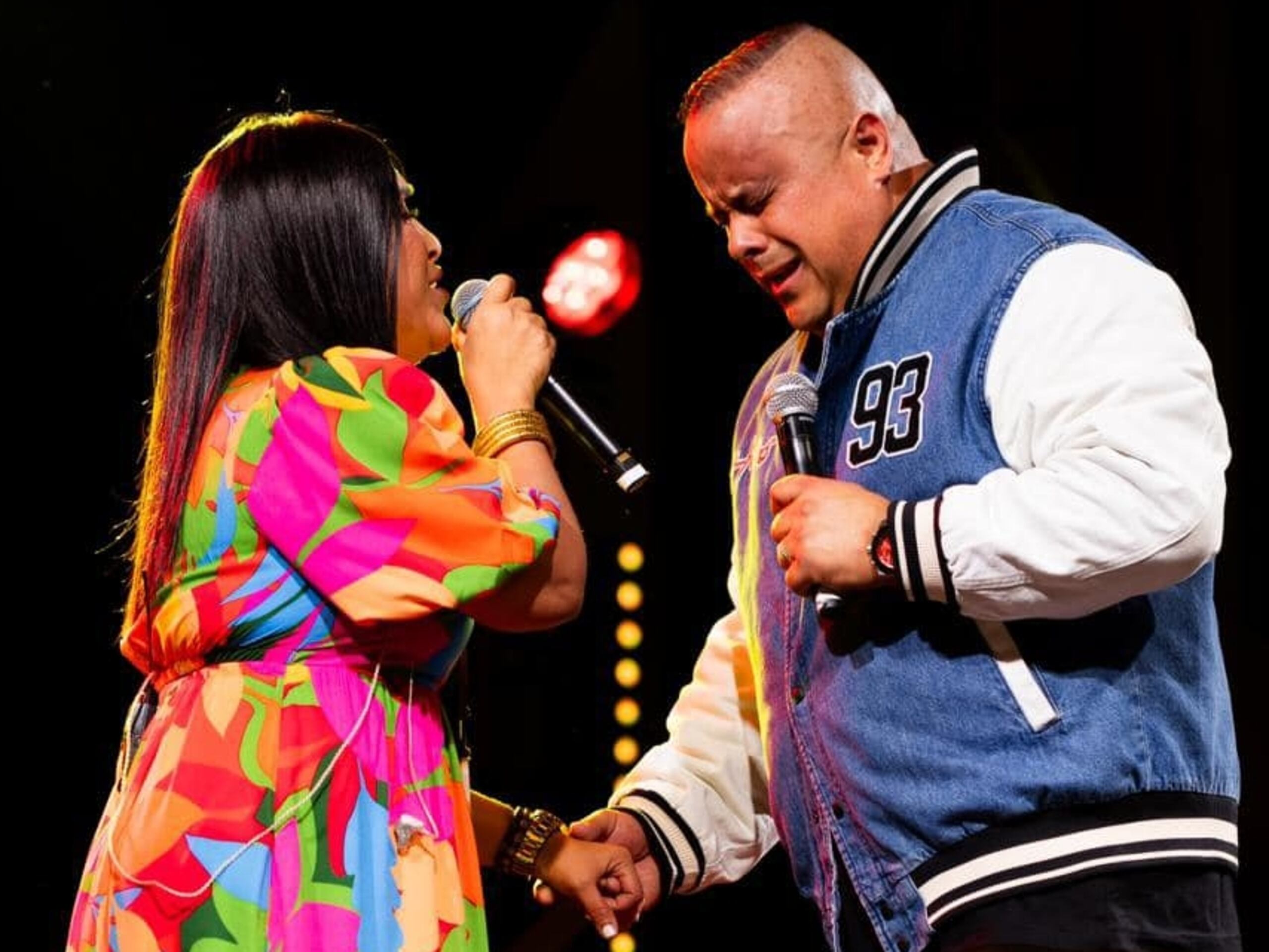 La relación sentimental de Nimsy López y Micky Mulero es el reflejo de un amor que ha sabido madurar con el tiempo.