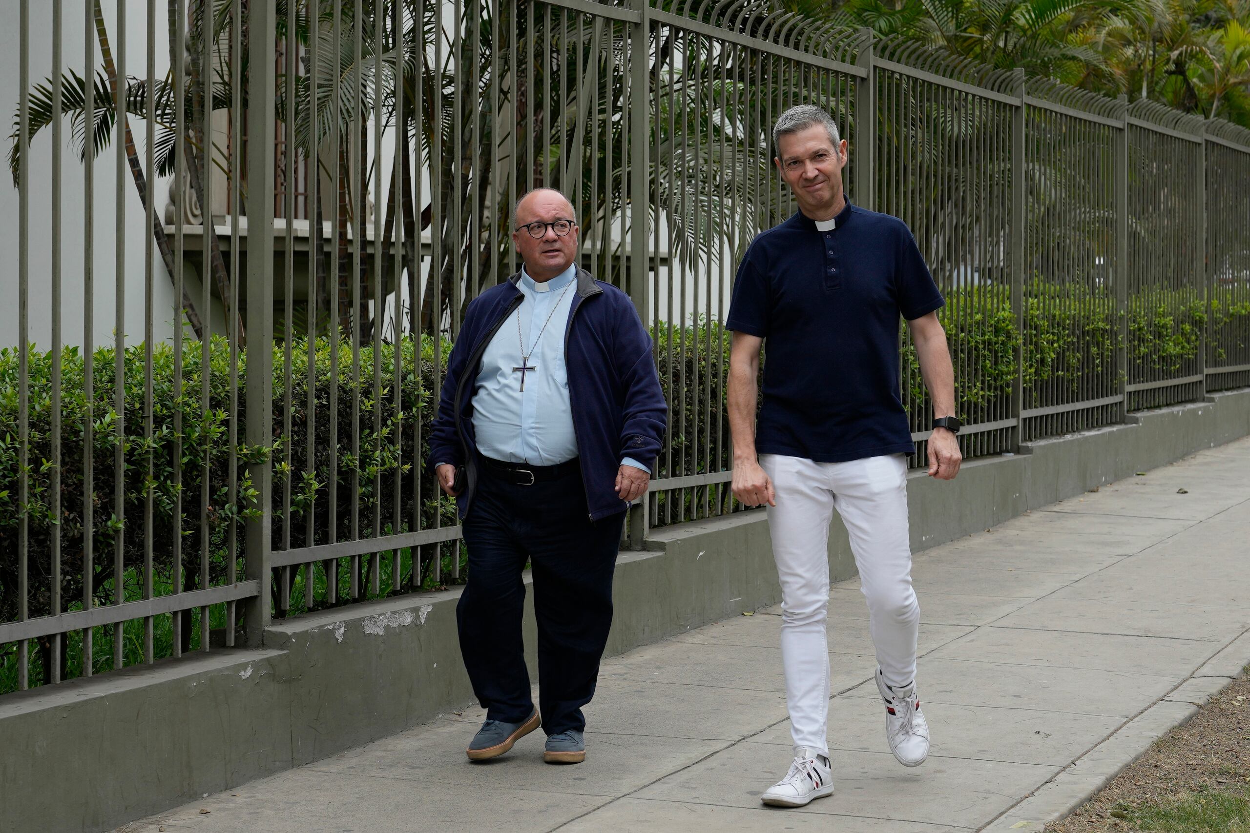 La expulsión de Figari es la segunda medida personal de Francisco después de que los investigadores de abusos del Vaticano —monseñor Jordi Bertomeu y el arzobispo Charles Scicluna— regresaran de Perú el año pasado.