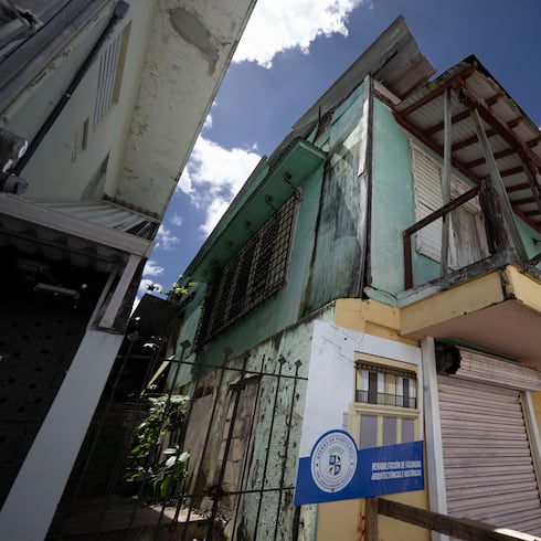 FOTOS: Ya no serán feas. Estas estructuras se transformarán en Manatí