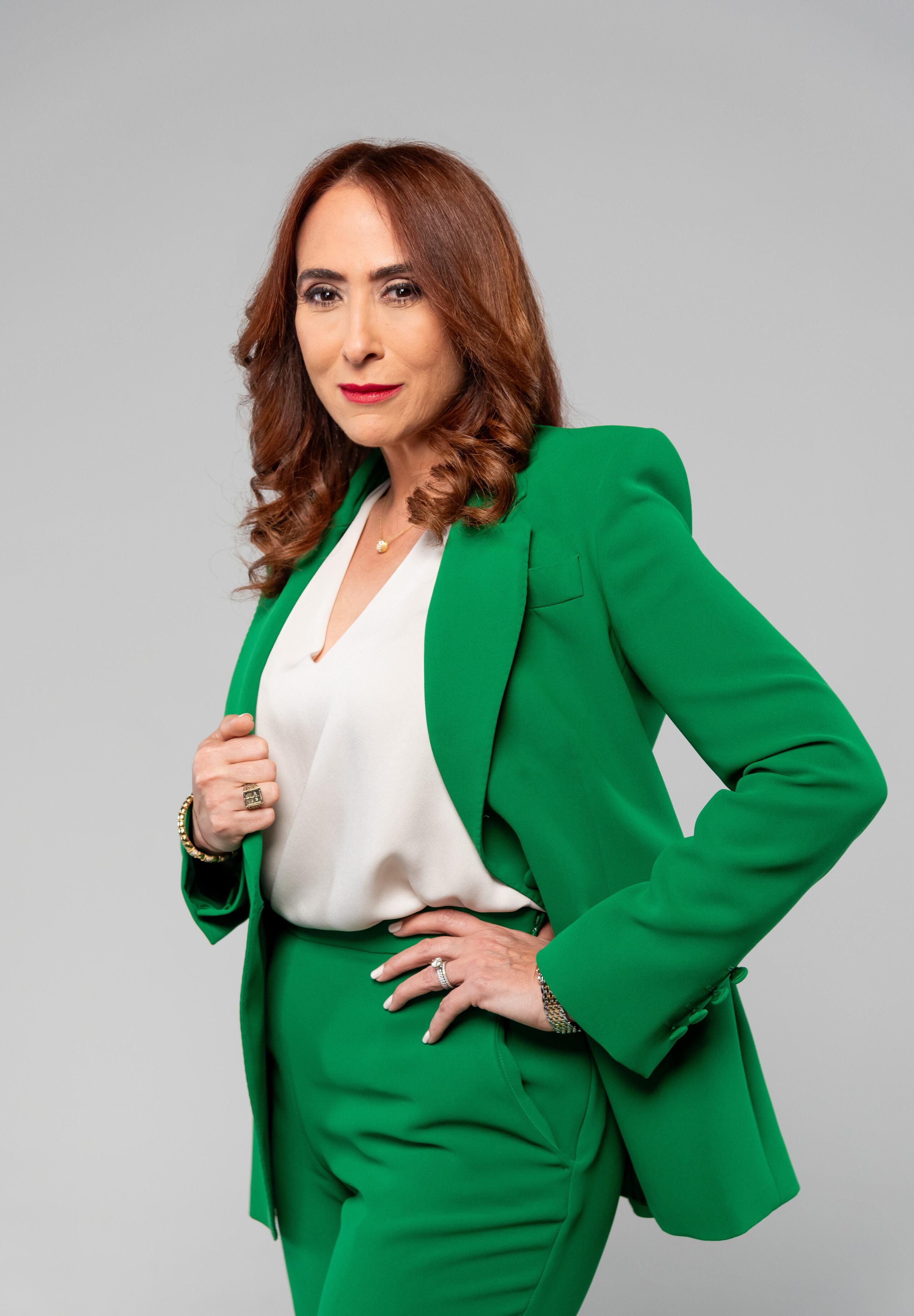 La doctora Iris Eneida Rodríguez Delgado es directora médica del centro de salud mental Inspira de Puerto Rico.