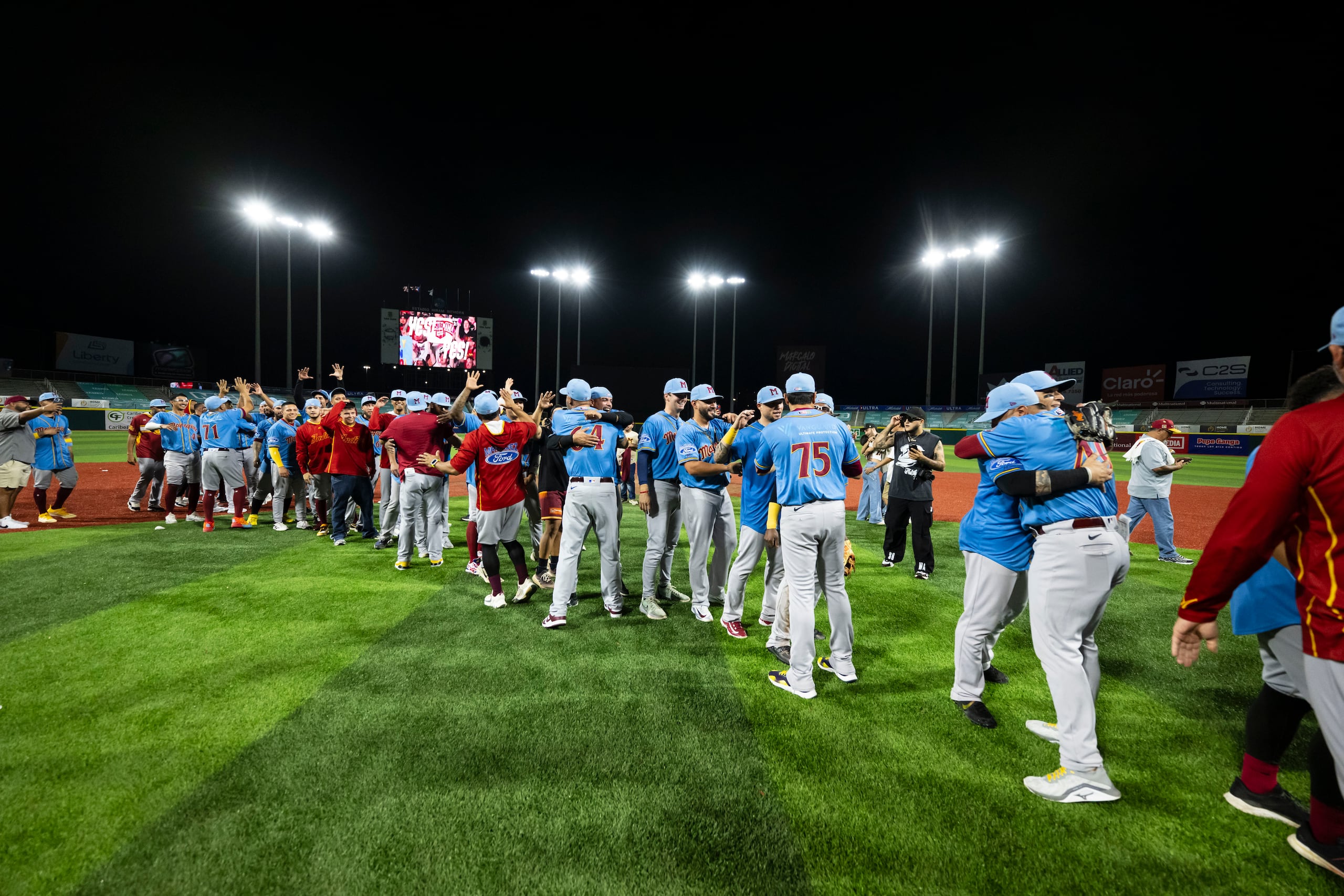 Los Indios de Mayagüez serán los campeones defensores este invierno.