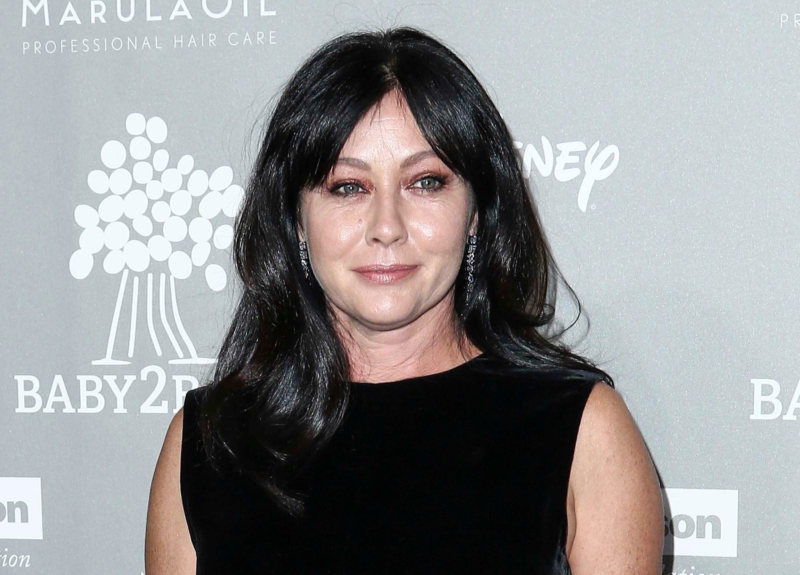 Shannen Doherty (AP).
