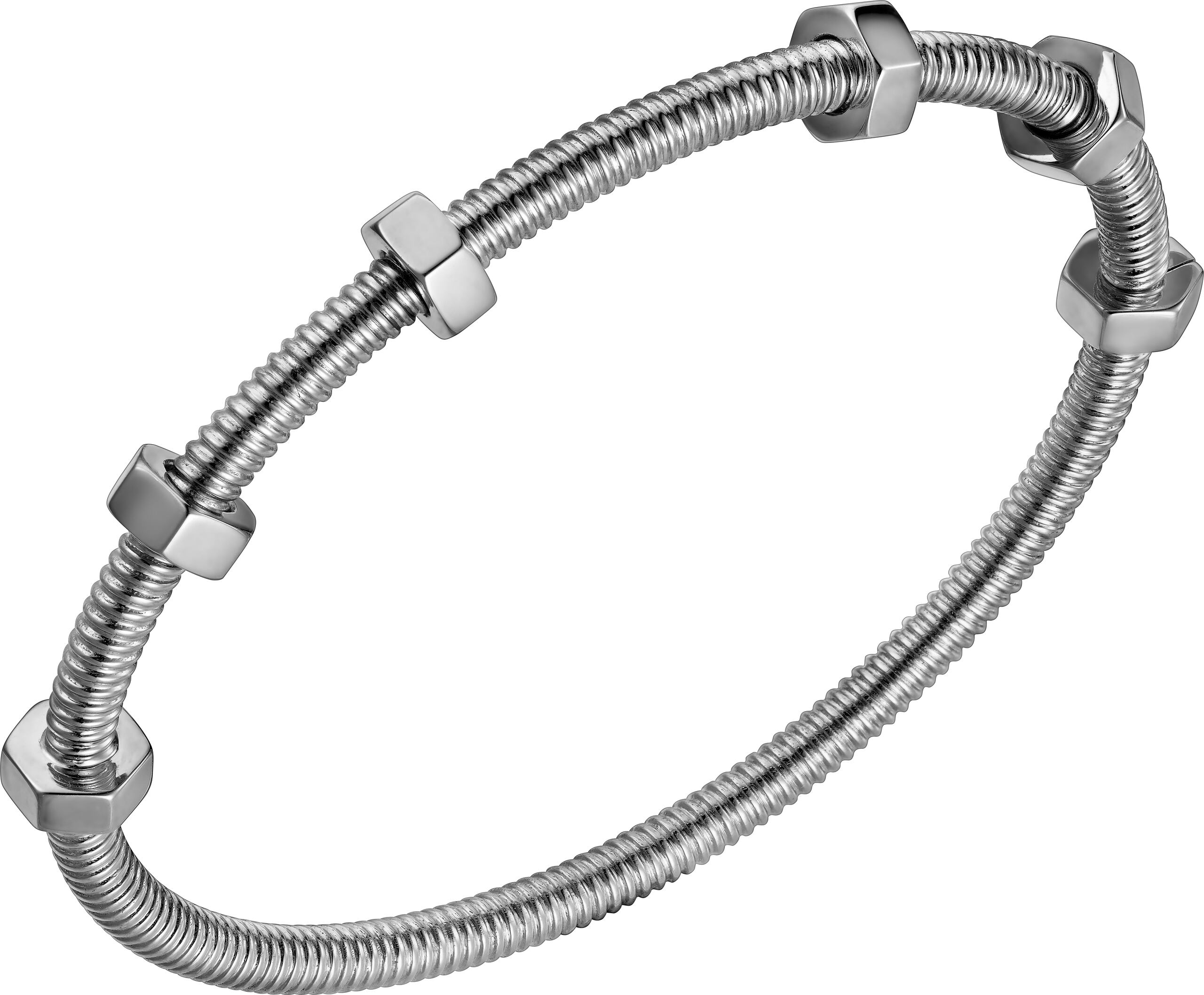 Cartier, disponible en el segundo nivel.