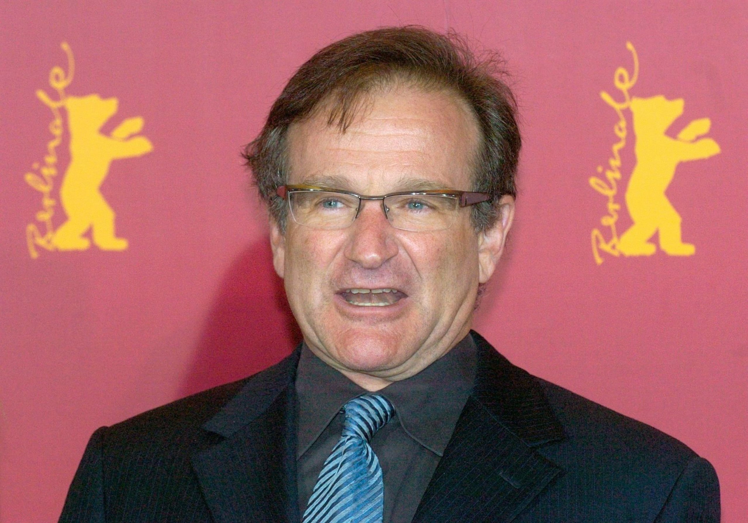 Robin Williams tenía 63 años cuando falleció en el 2014.