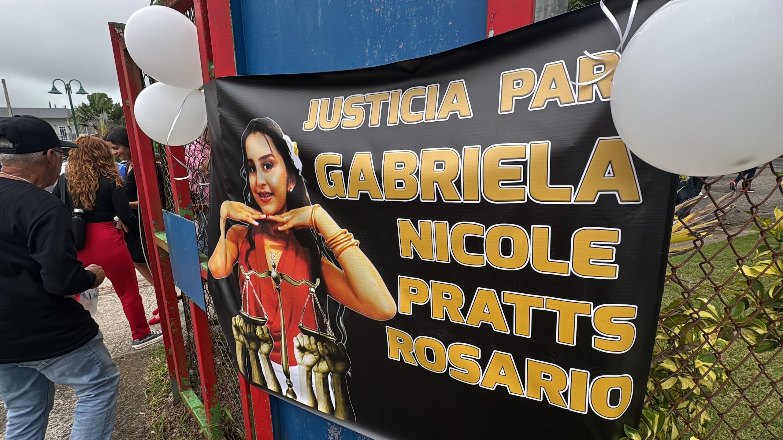Gabriela Nicole se vio involucrada en una pelea, tras salir en defensa de su hermana, lo que le costó la vida.