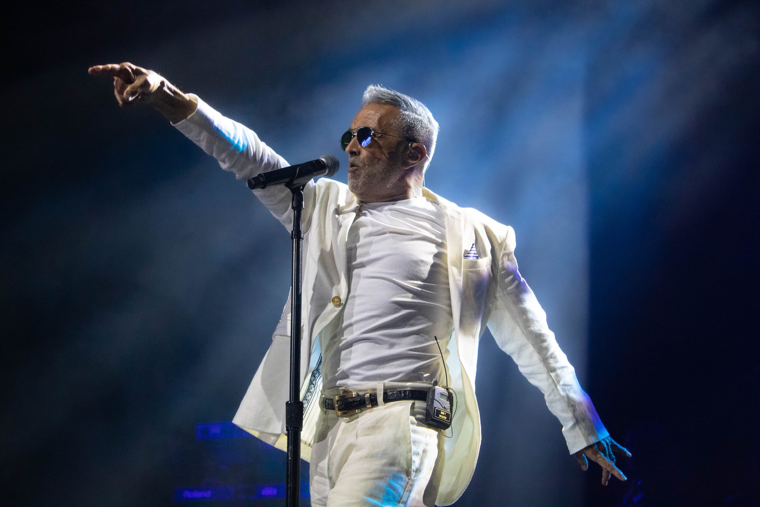 El cantante compartirá un amplio repertorio, incluidos temas inéditos que serán parte de su álbum número 50.