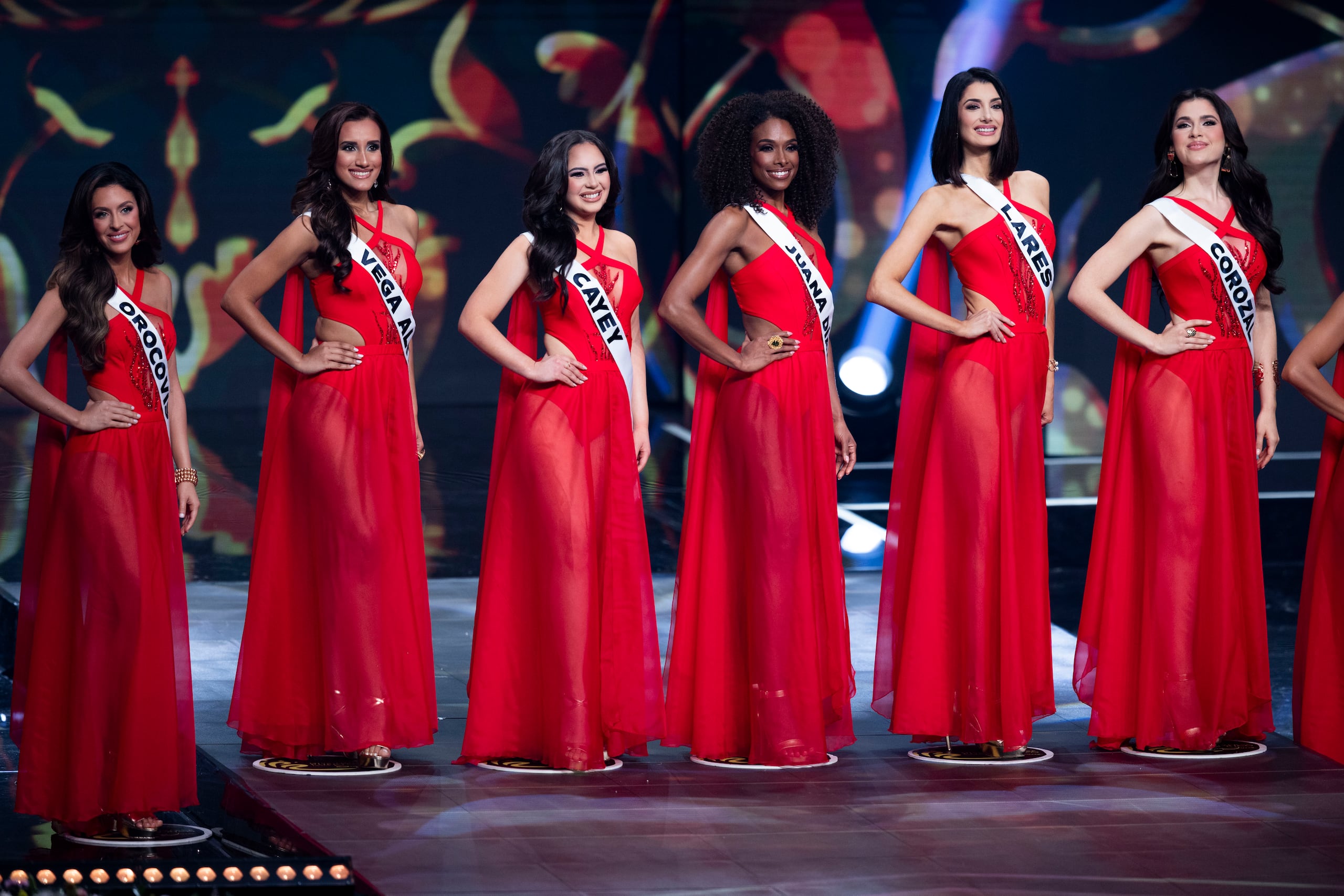 Una de ellas será la sucesora de Karla Inelisse Guilfú Acevedo.