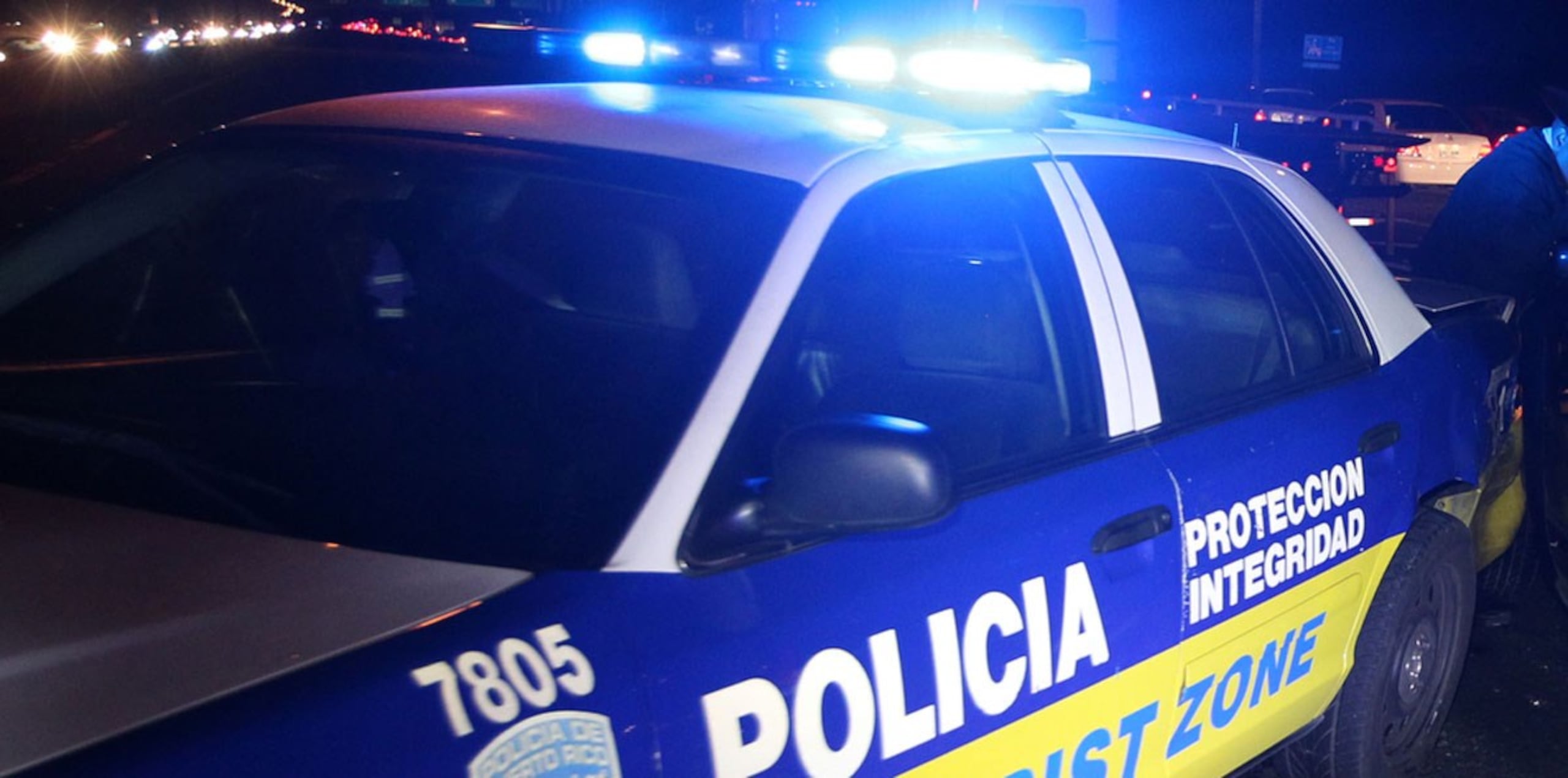La Policía informó que el carril permanecerá cerrado hasta que concluya la investigación. (GFR Media)