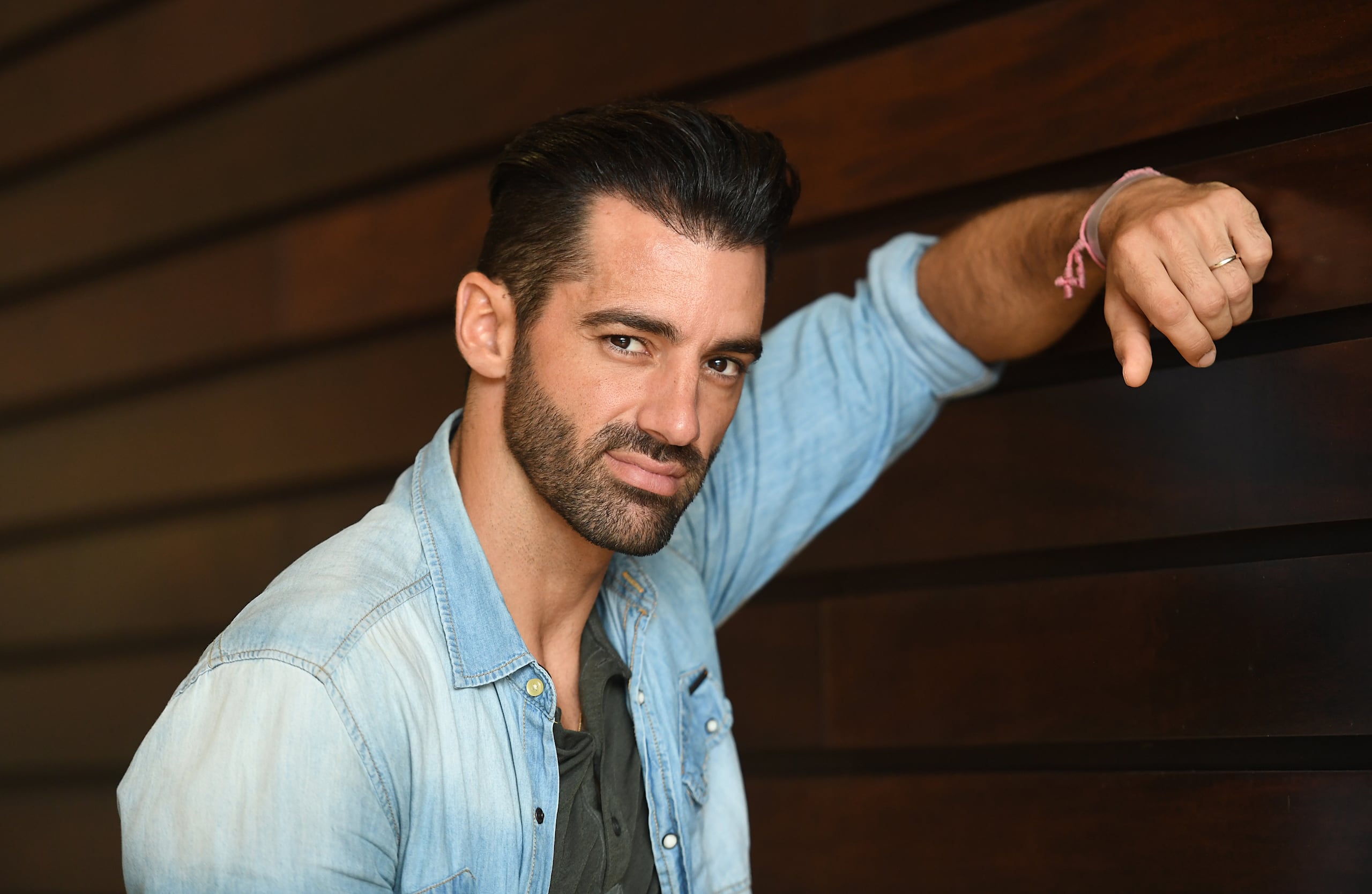 El bailarín y Adamari López anunciaron su separación en 2021.