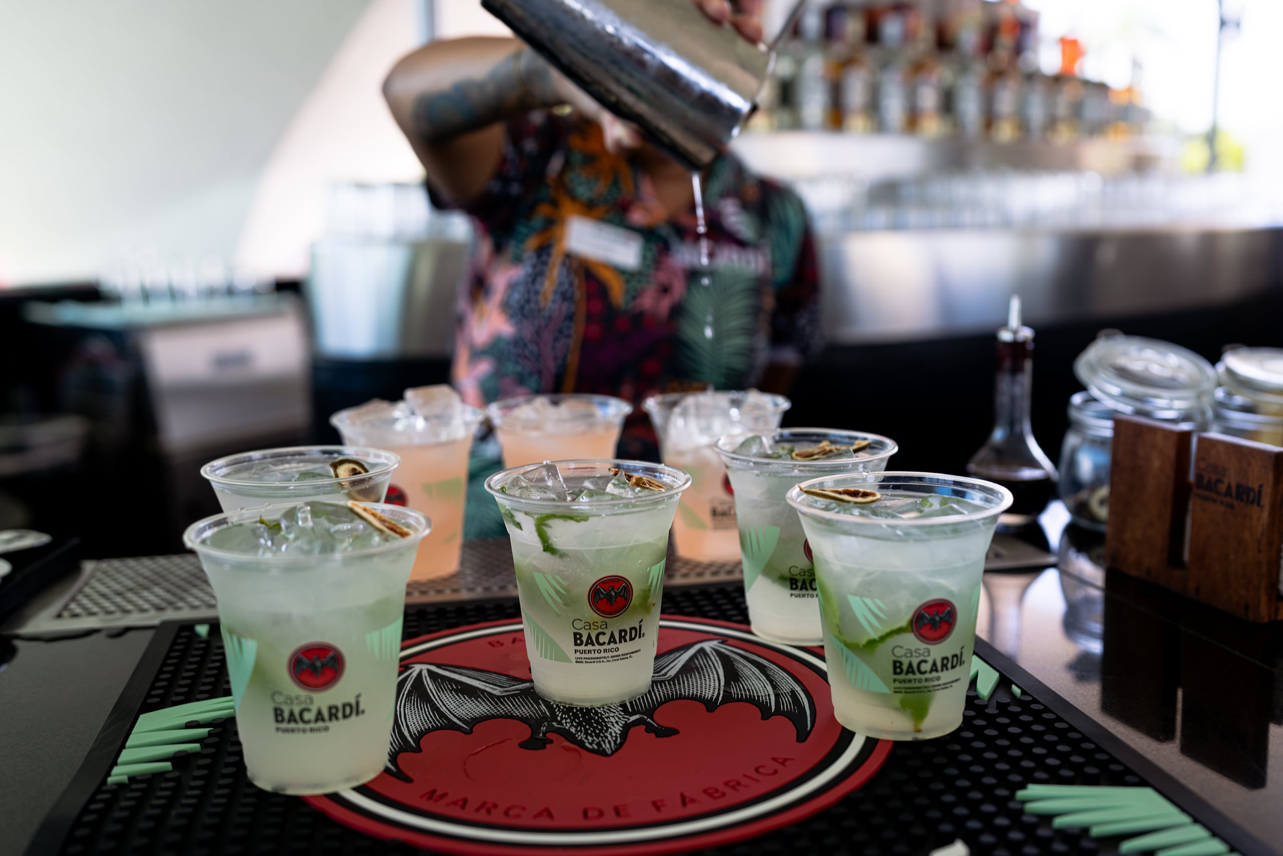 Conoce todas las experiencias que ofrece Casa Bacardí.