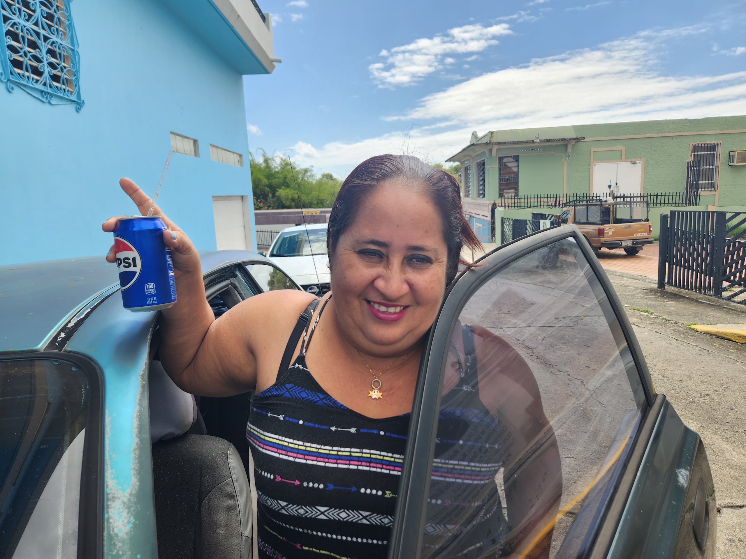 Joanys Gelpí Delgado, 48 años, residente de Juncos