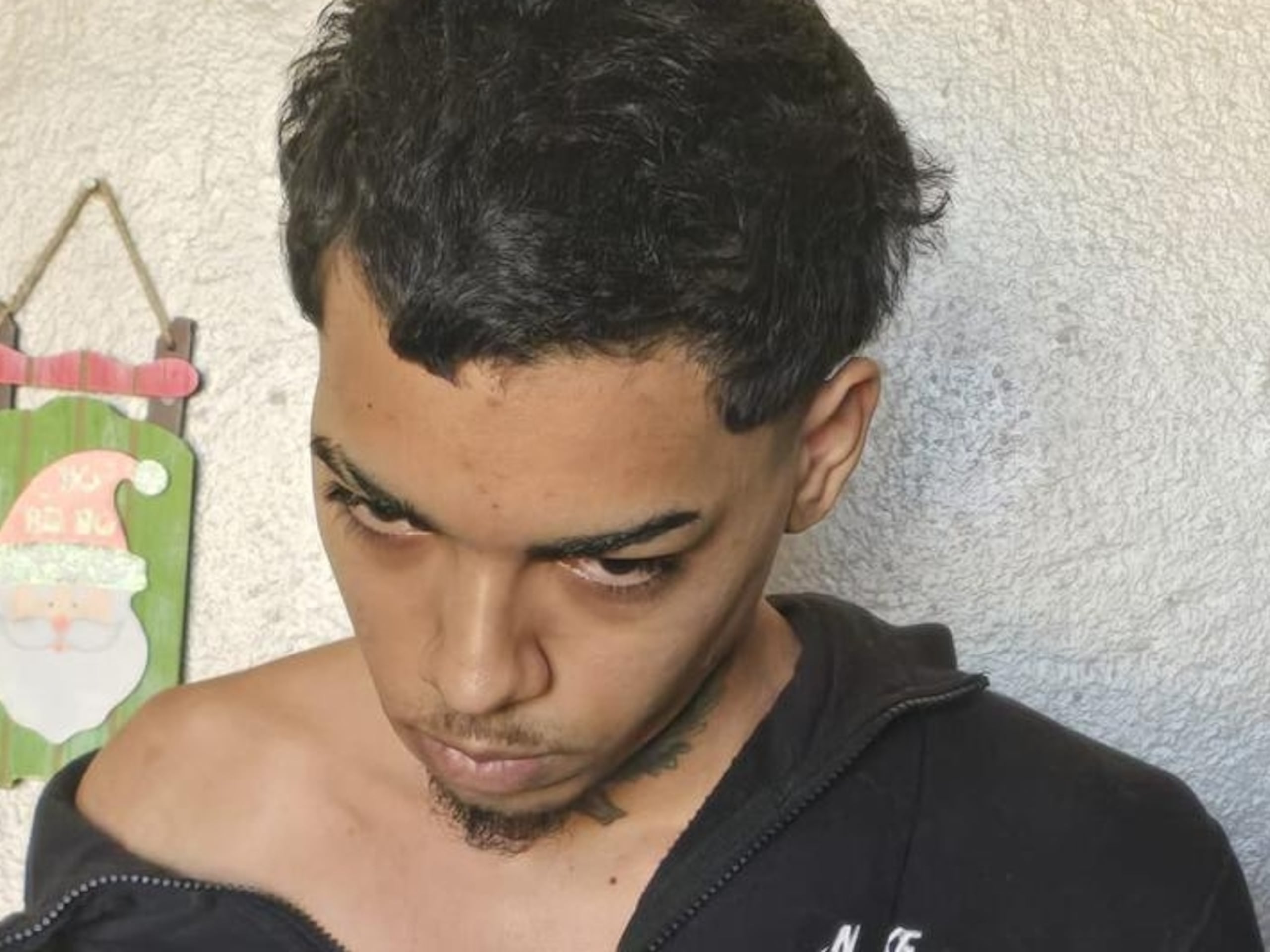 El fugitivo Joel Afanador Rodríguez, alias "La J", fue capturado en Guánica.