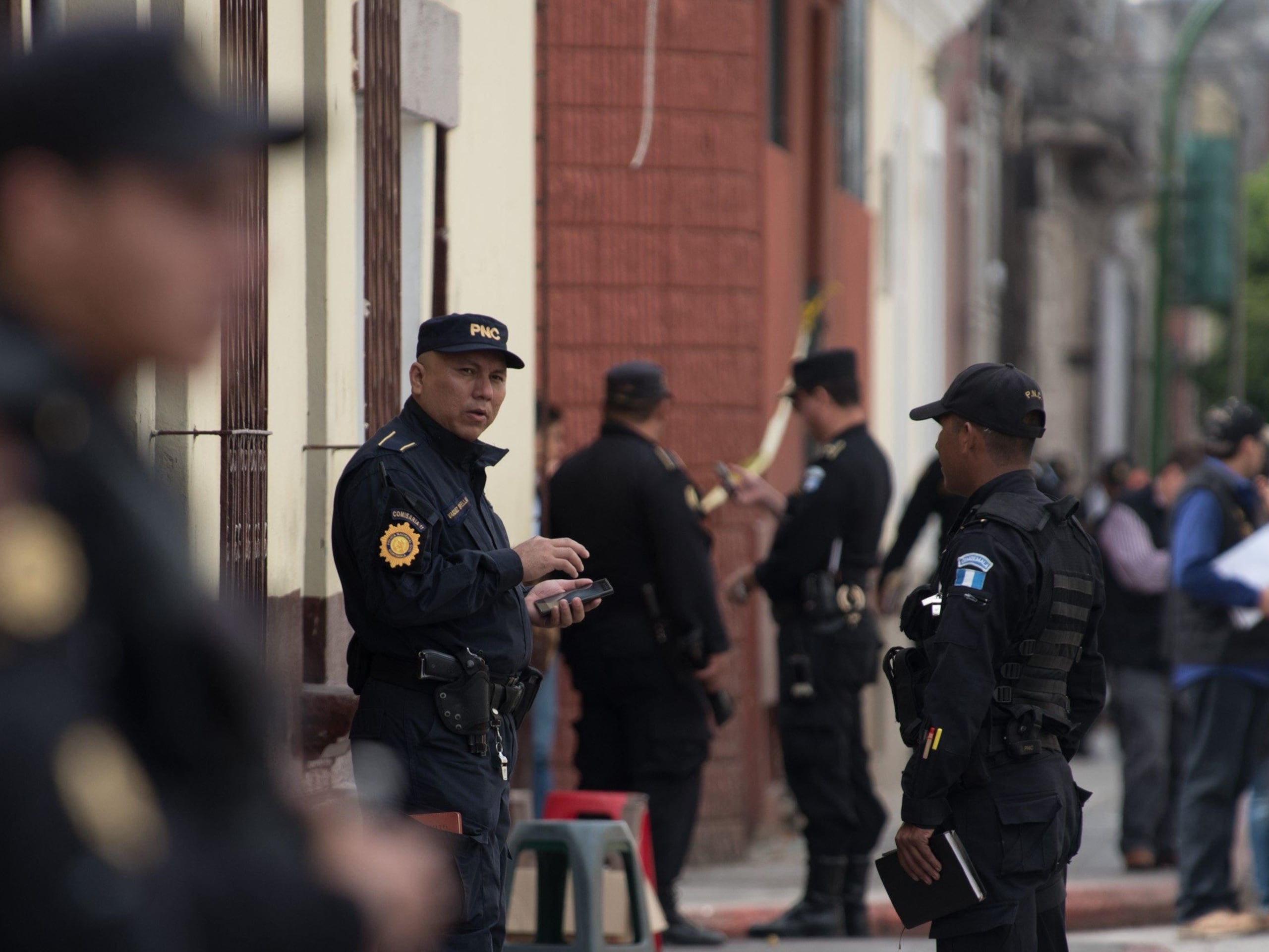 La joven está bajo protección policial. (EFE)