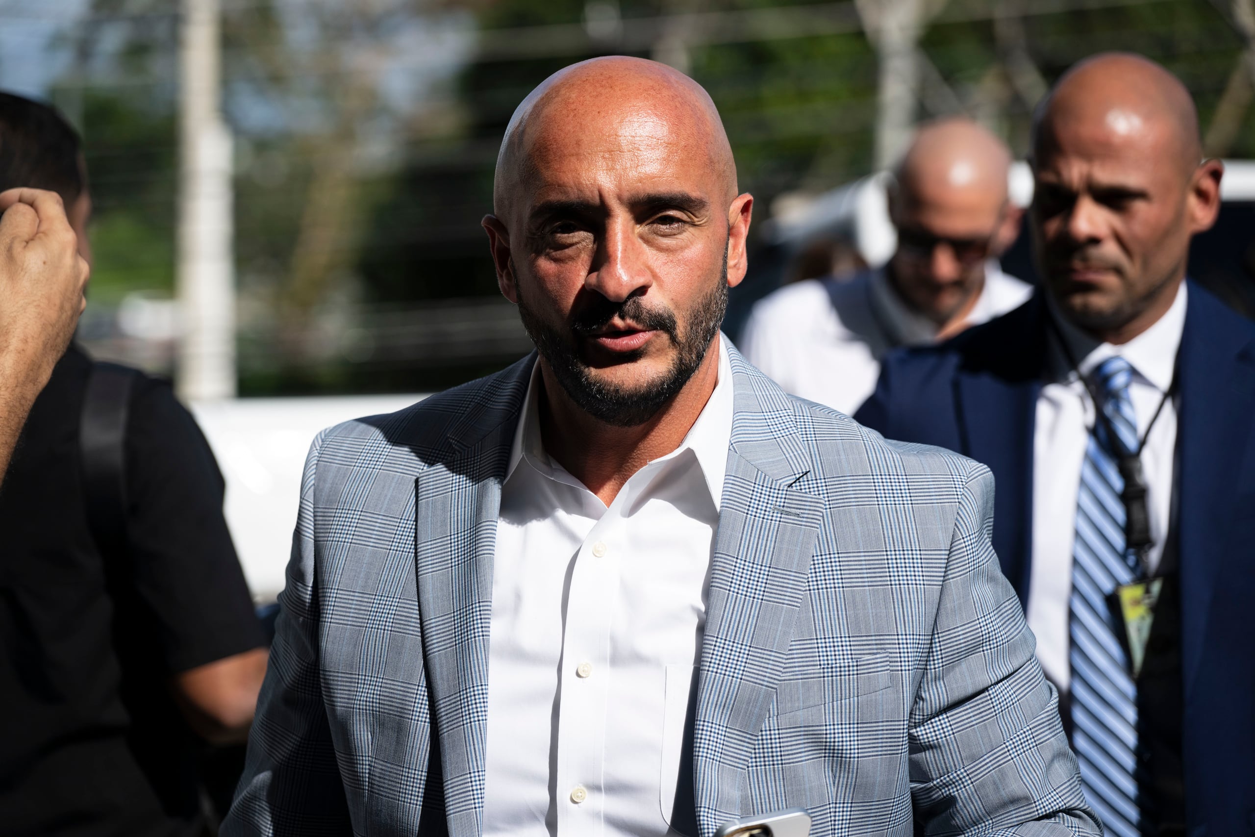 El comisionado de la Policía, Joseph González, le aseguró a los agentes afectados que "haremos cumplir la ley". (Archivo / GFR Media)