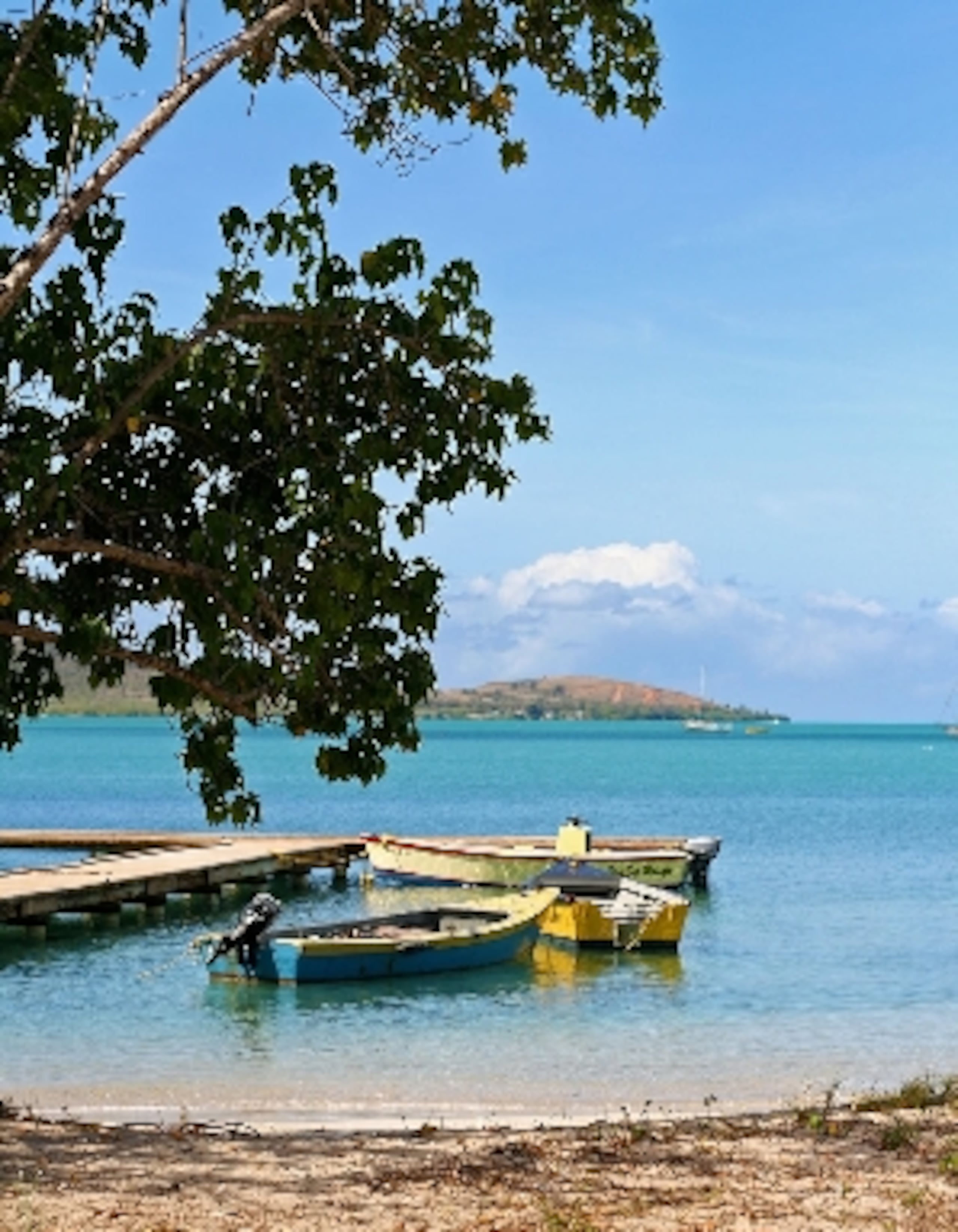 El balneario de Boquerón, en Cabo Rojo, celebra sus 50 años. (Archivo)