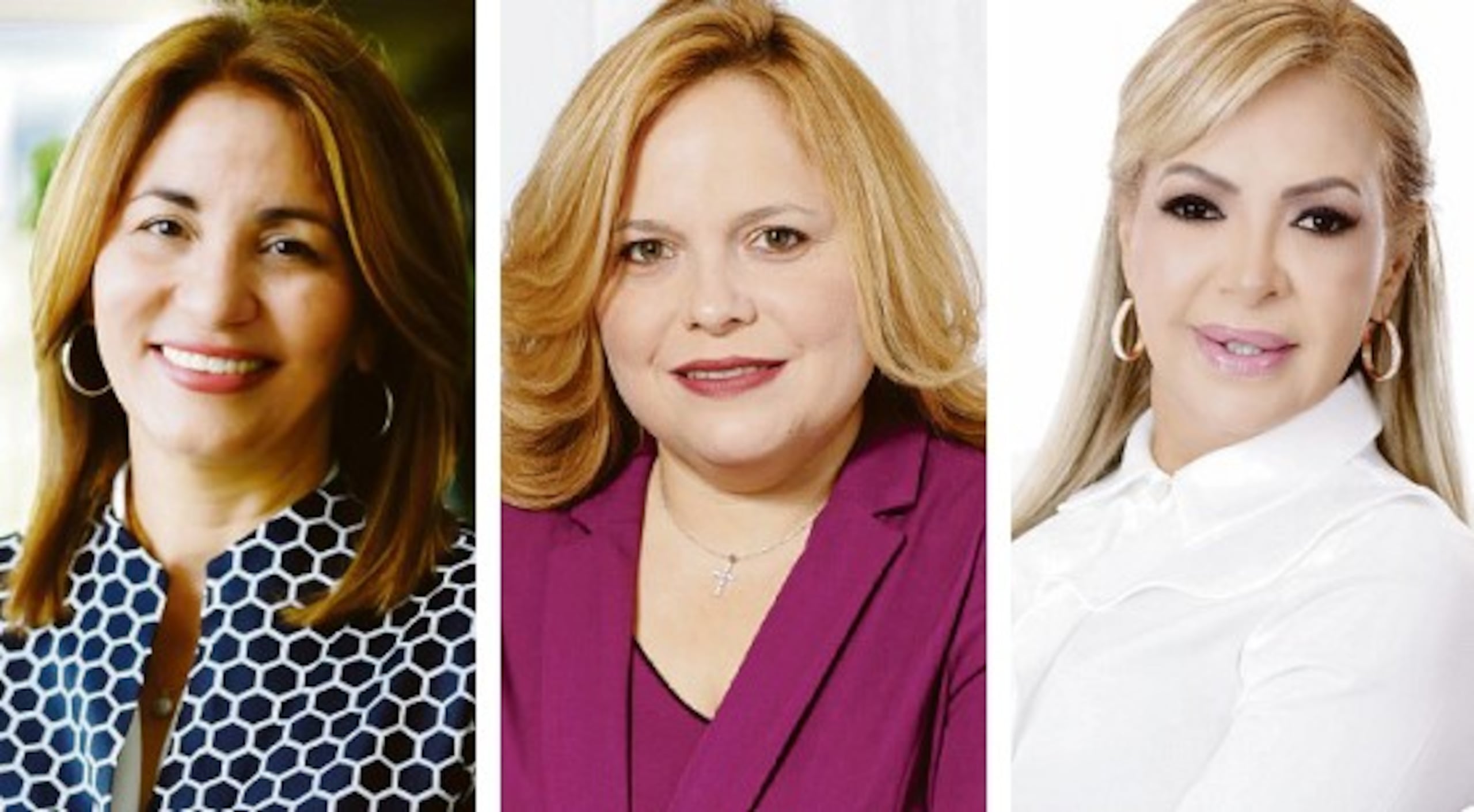 Esperan más aspirantes. La doctora en Educación, Jacqueline Martínez Irizarry y Tania Lugo López, excandidata oficial del PNP en las pasadas elecciones harán frente a la candidatura anunciada de Evelyn Vázquez.