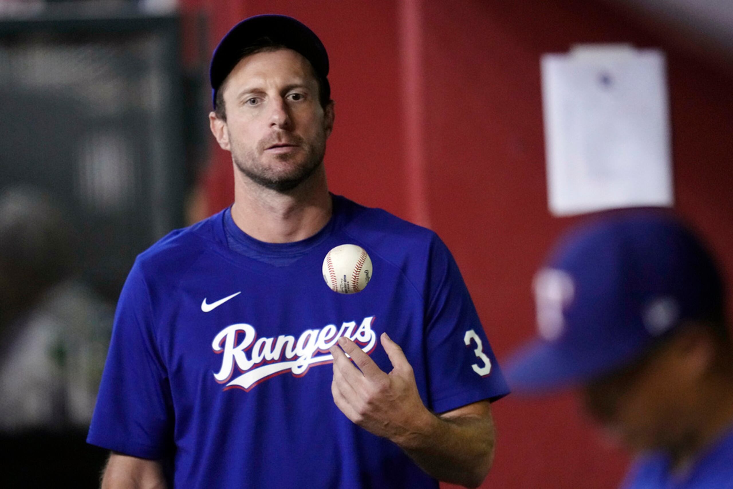 Max Scherzer es de los que piensa que la tendencia de remover a un lanzador antes que enfrente una alineación por una tercera ocasión en un juego está desmejorando el desarrollo de los lanzadores.