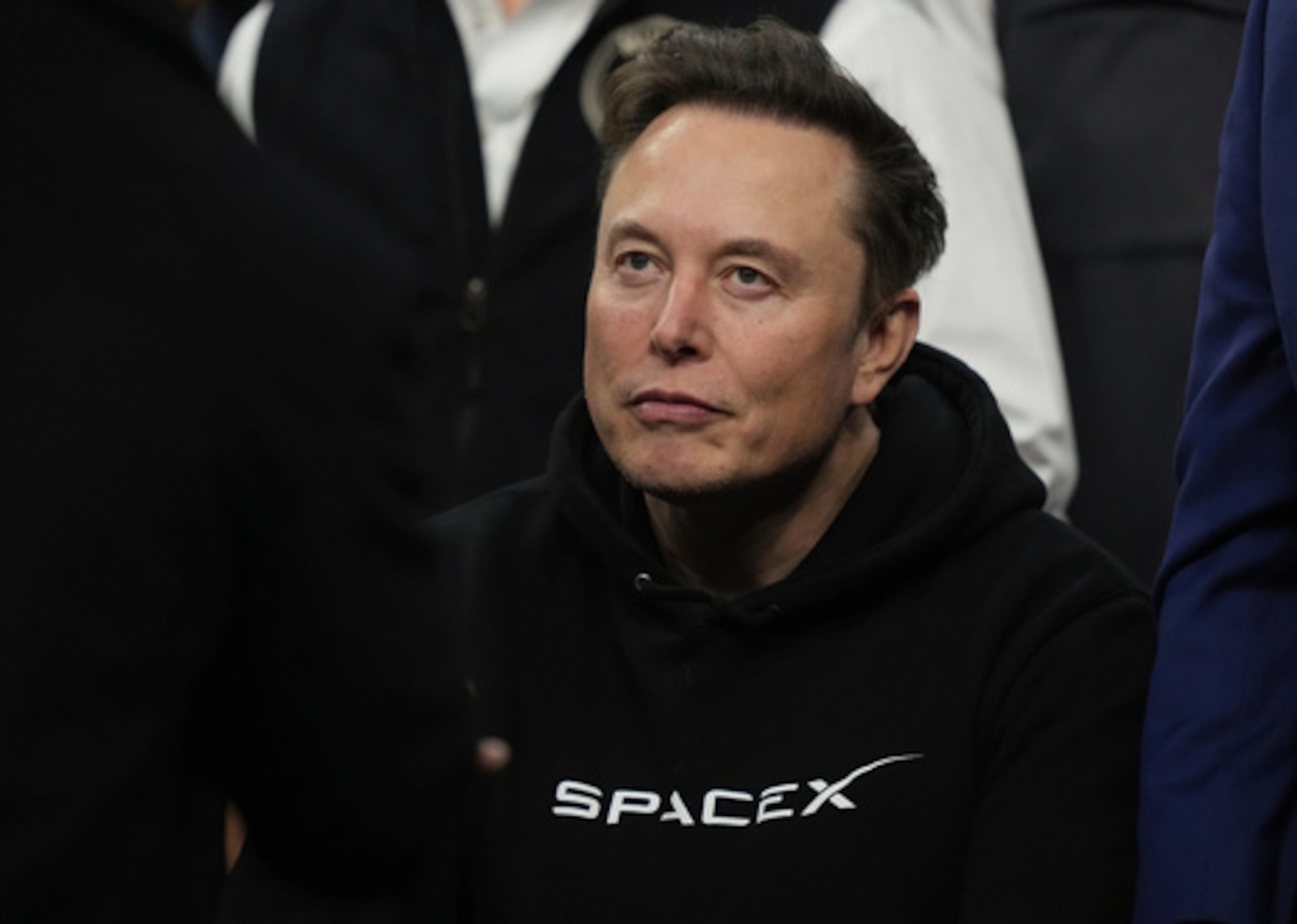 Elon Musk.