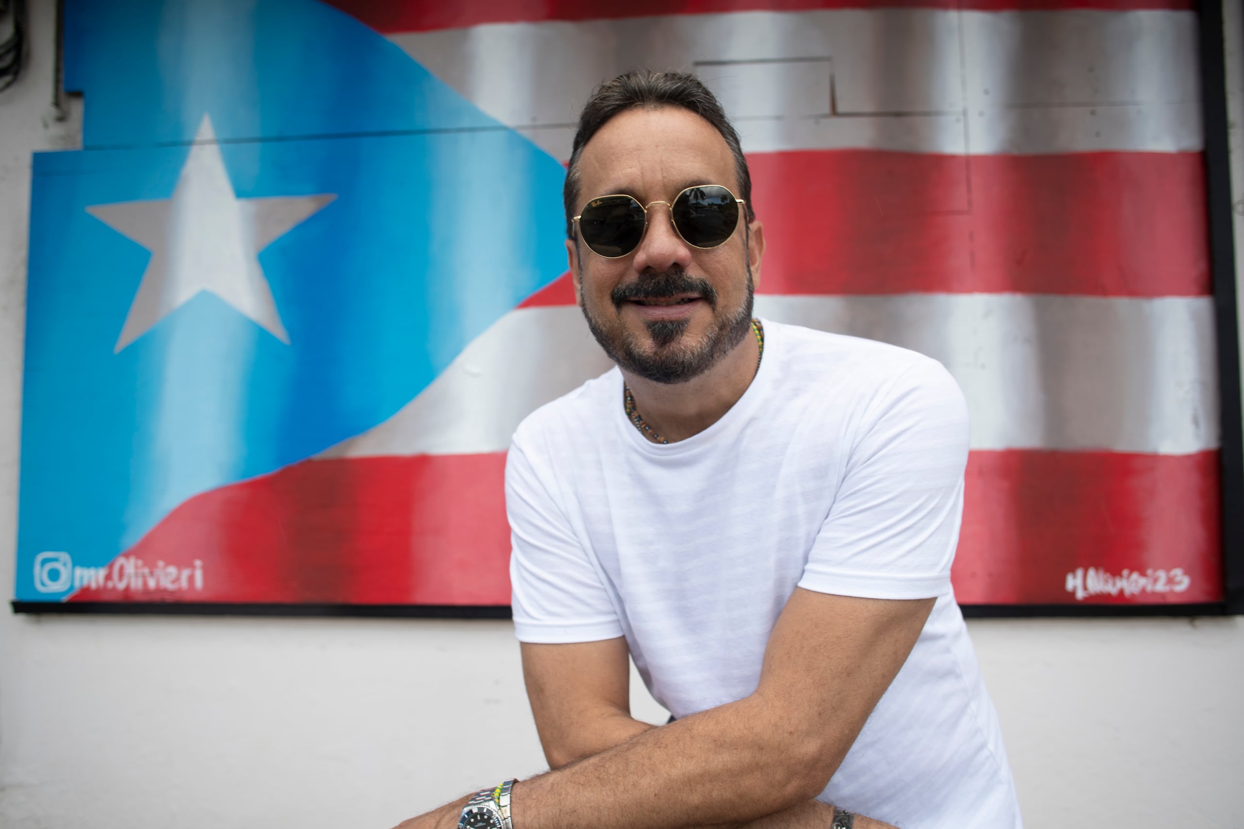 El artista le da una perspectiva madura a la identidad musical que originó hace casi tres décadas.