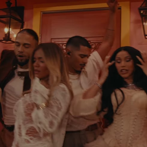 FOTOS: ¿Quiénes estuvieron en "La Casita" de Bad Bunny durante el Halftime Show del Super Bowl?