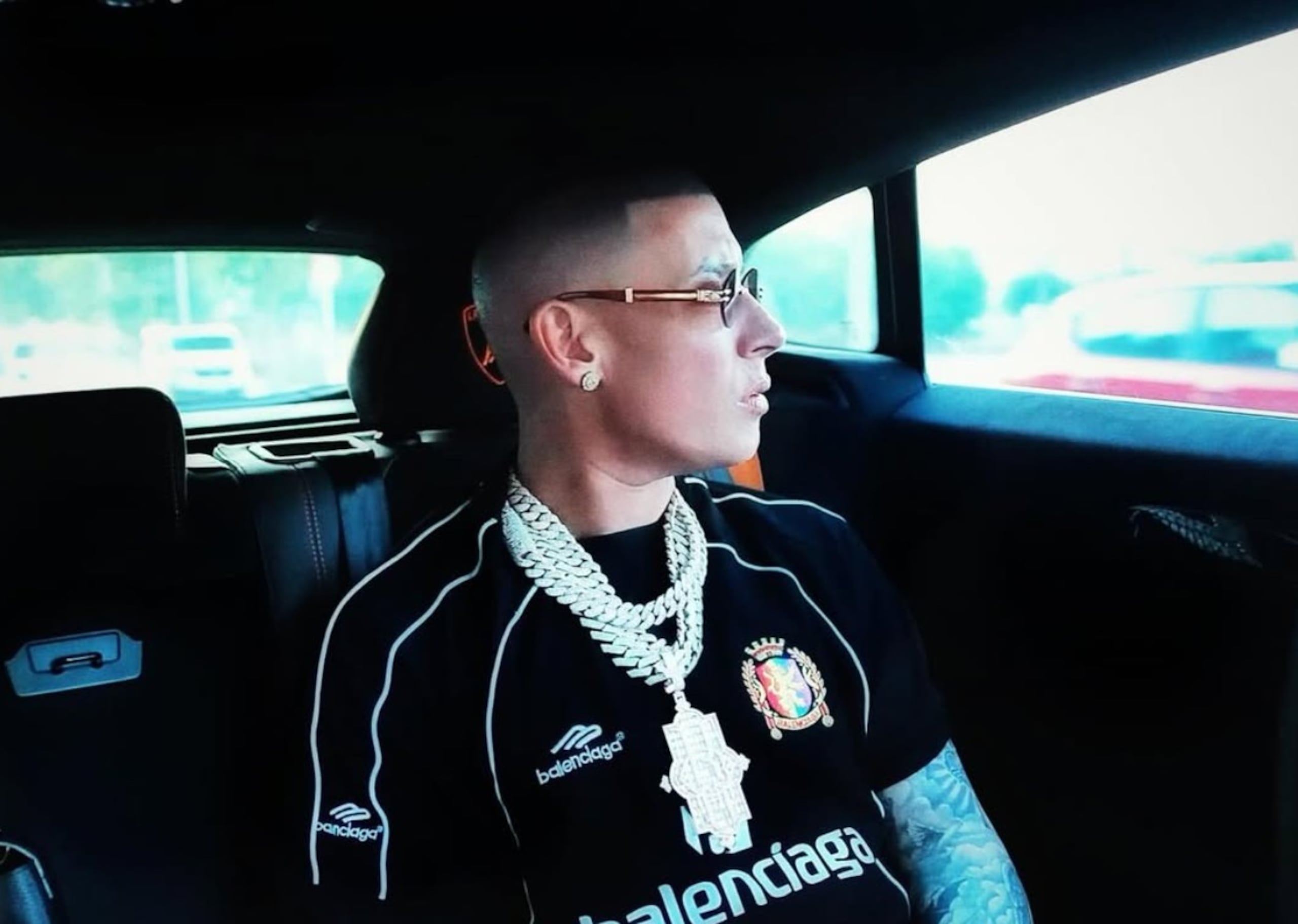 El show estaba pautado para este jueves.