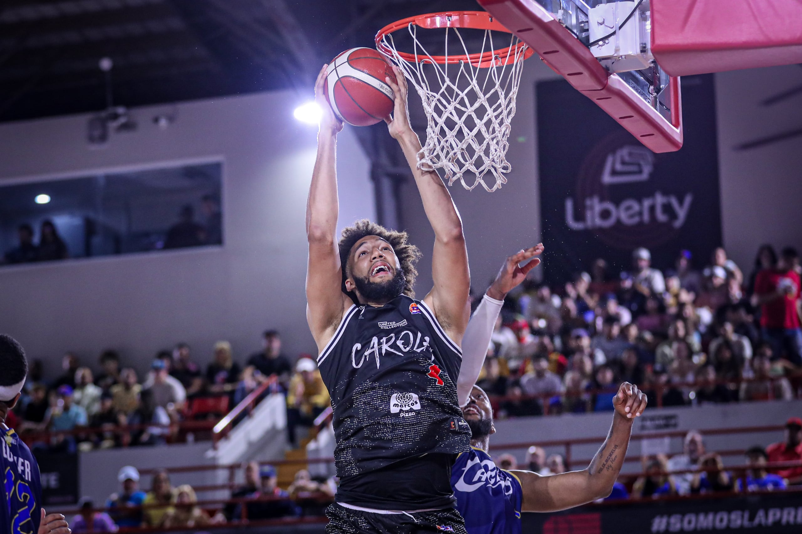 George Conditt IV es uno de los 12 jugadores que formarán parte de la Selección Nacional en el Repechaje Olímpico.
