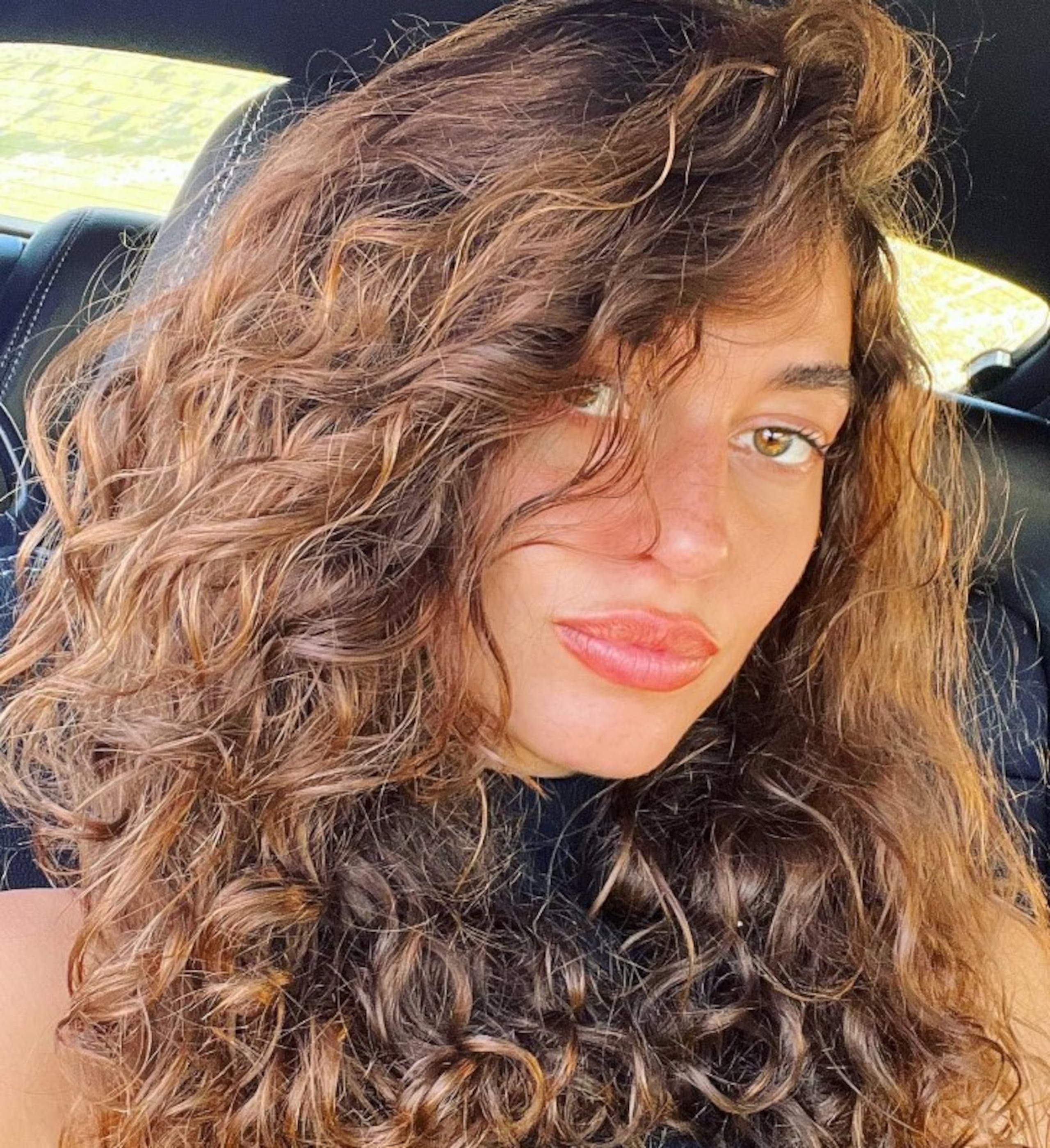 Miss República Dominicana.