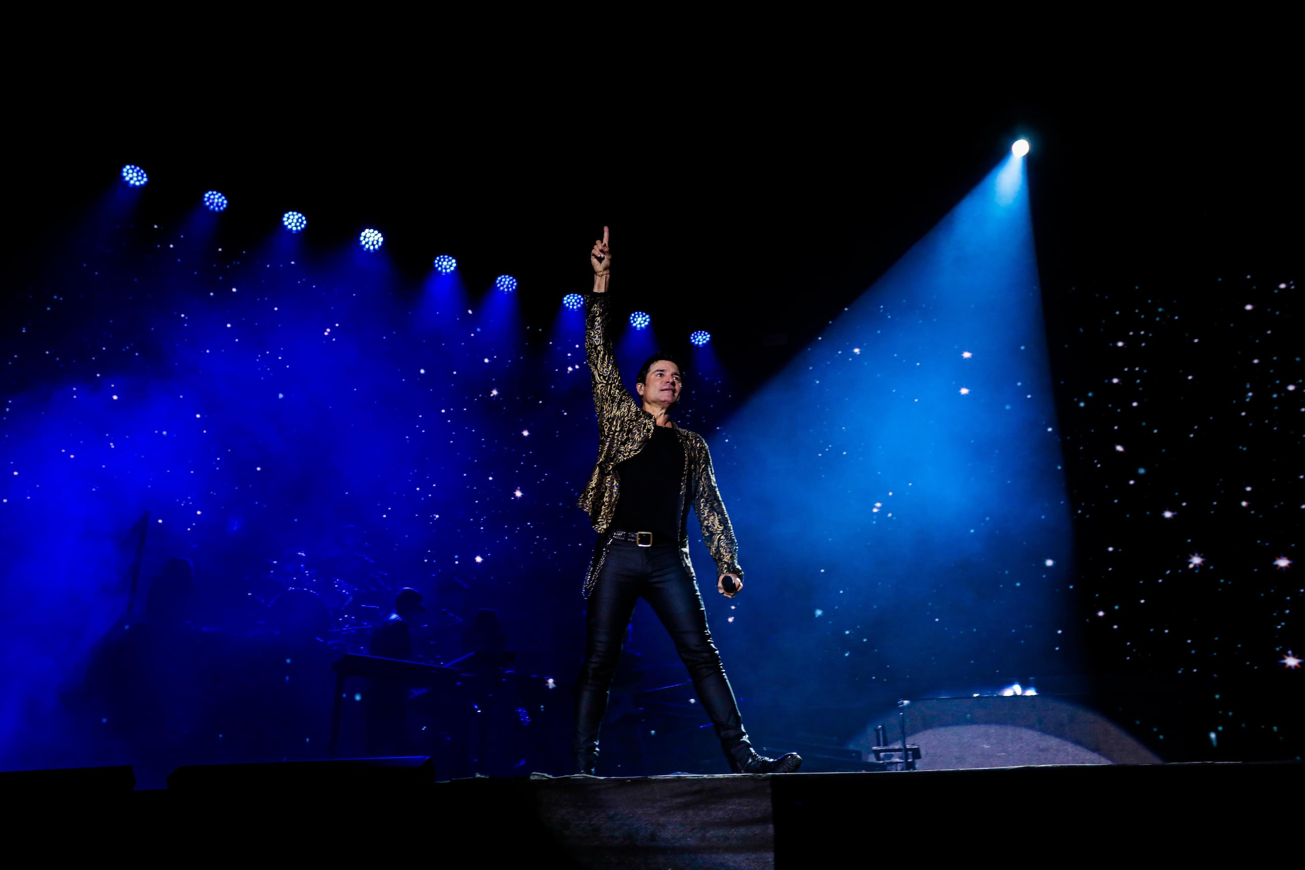 Chayanne realizará cuatro conciertos en Puerto Rico.