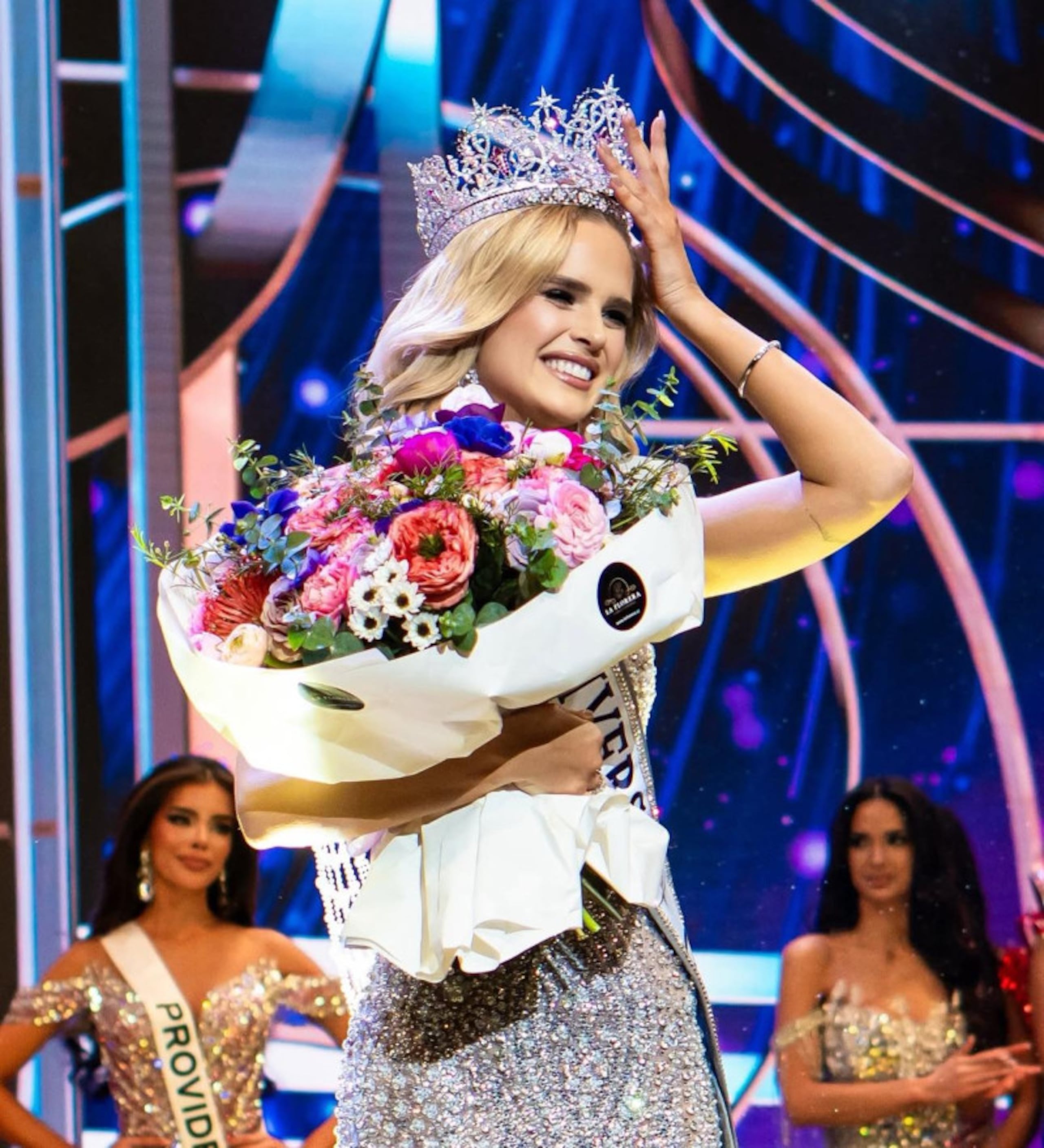 Inna Moll, Miss Universe Chile 2025.