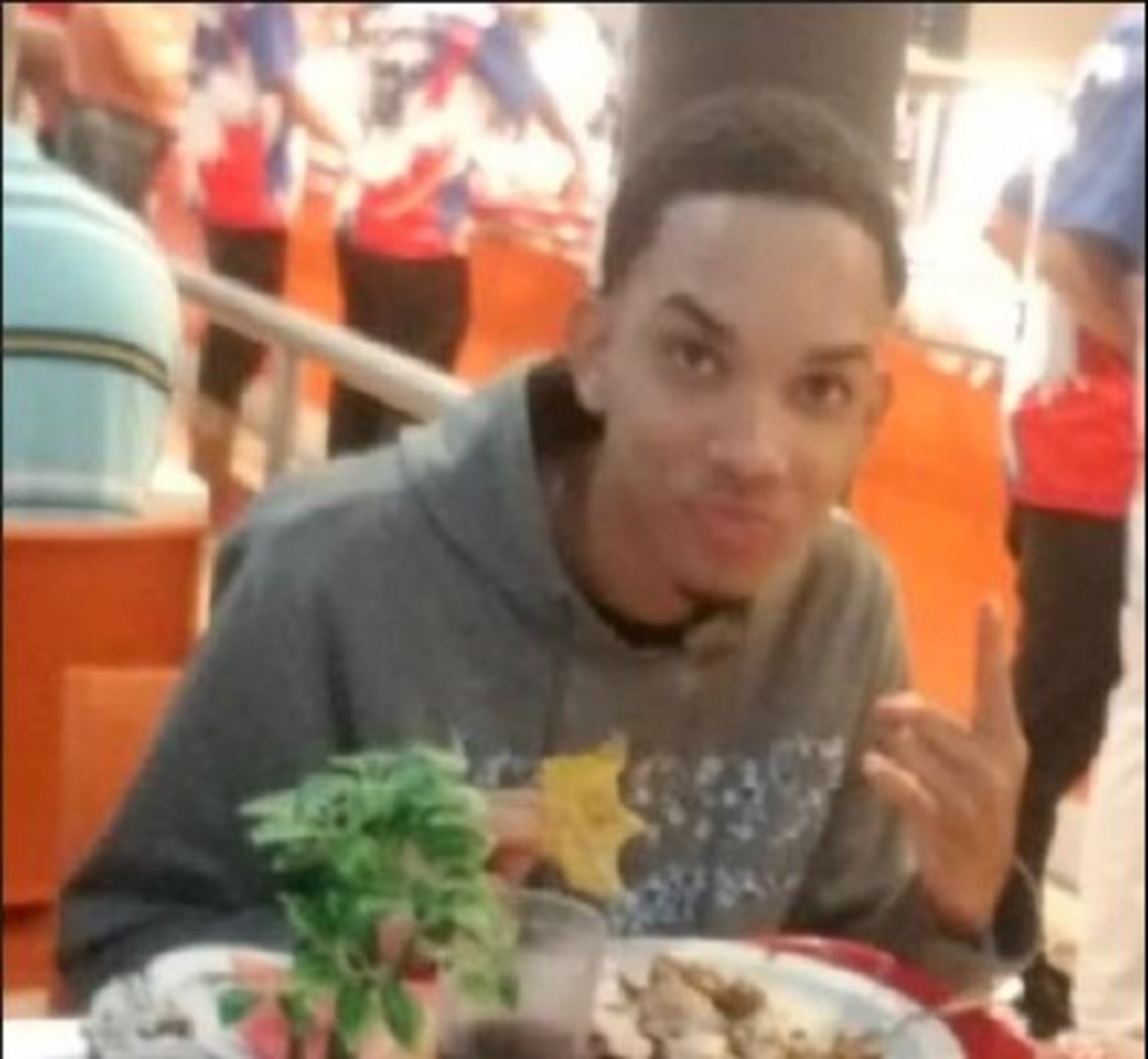 Gerbe Josué Sosa fue visto por última vez hoy en el muelle Panamericano.