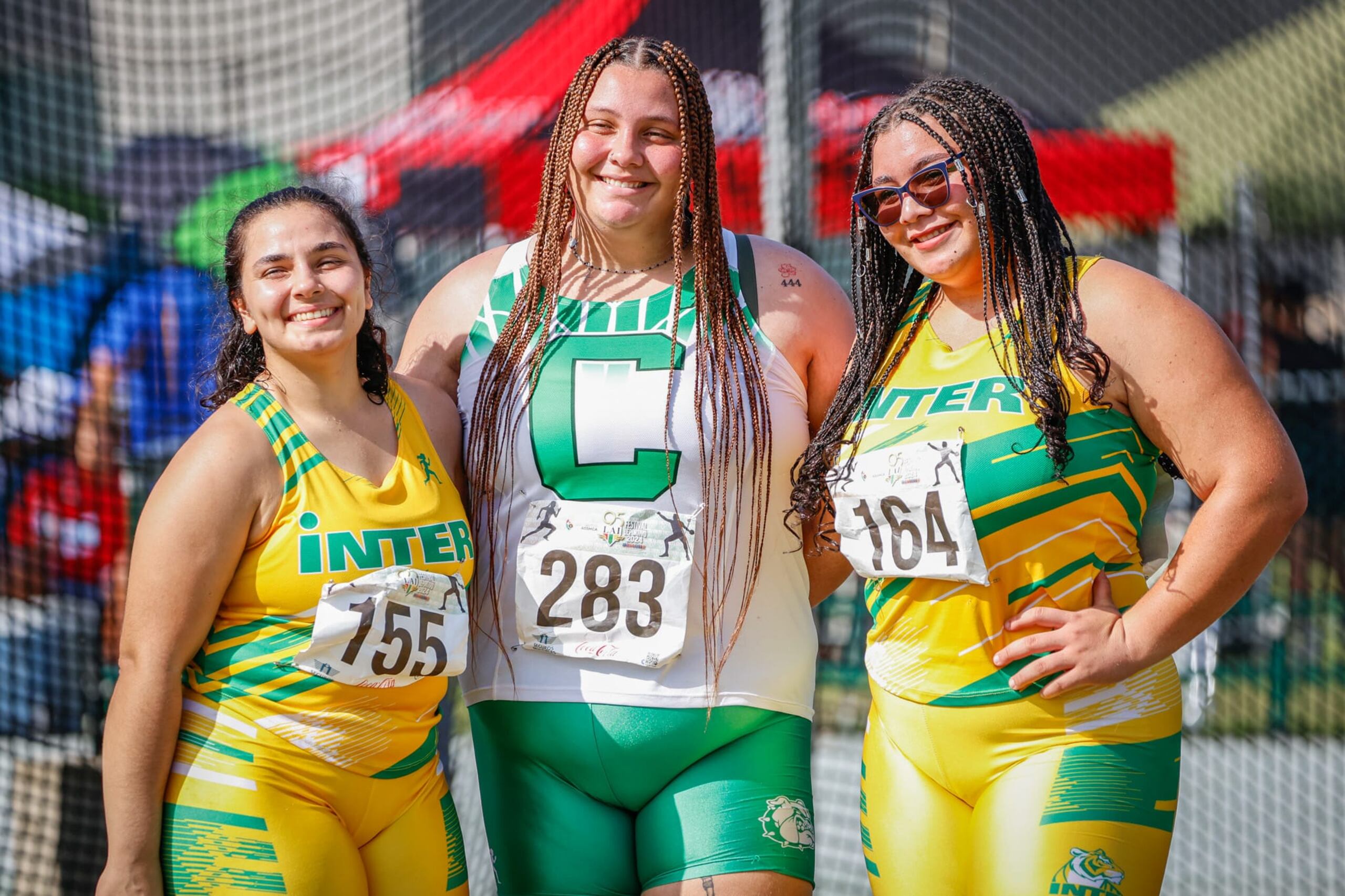 Las hermanas Yanielys y Yarielis Torres hicieron las marcas mínimas requeridas para el Mundial de Atletismo Sub-20 .