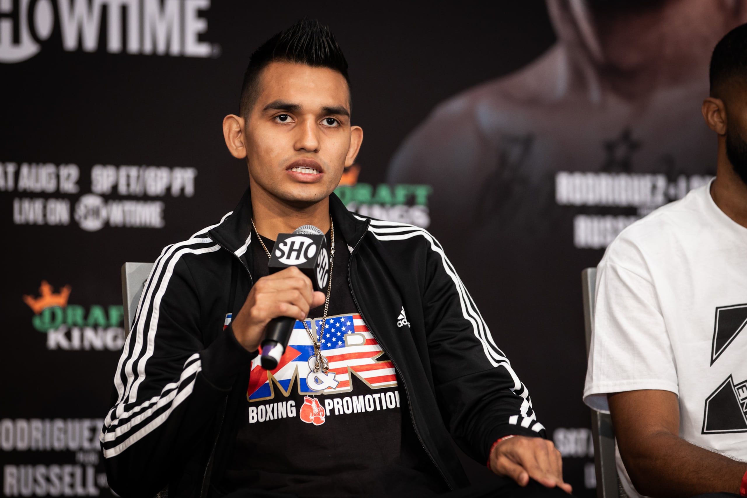 Melvin López tiene como objetivo hacerle compañía a otros nicaragüenses que han sido campeones mundiales.
