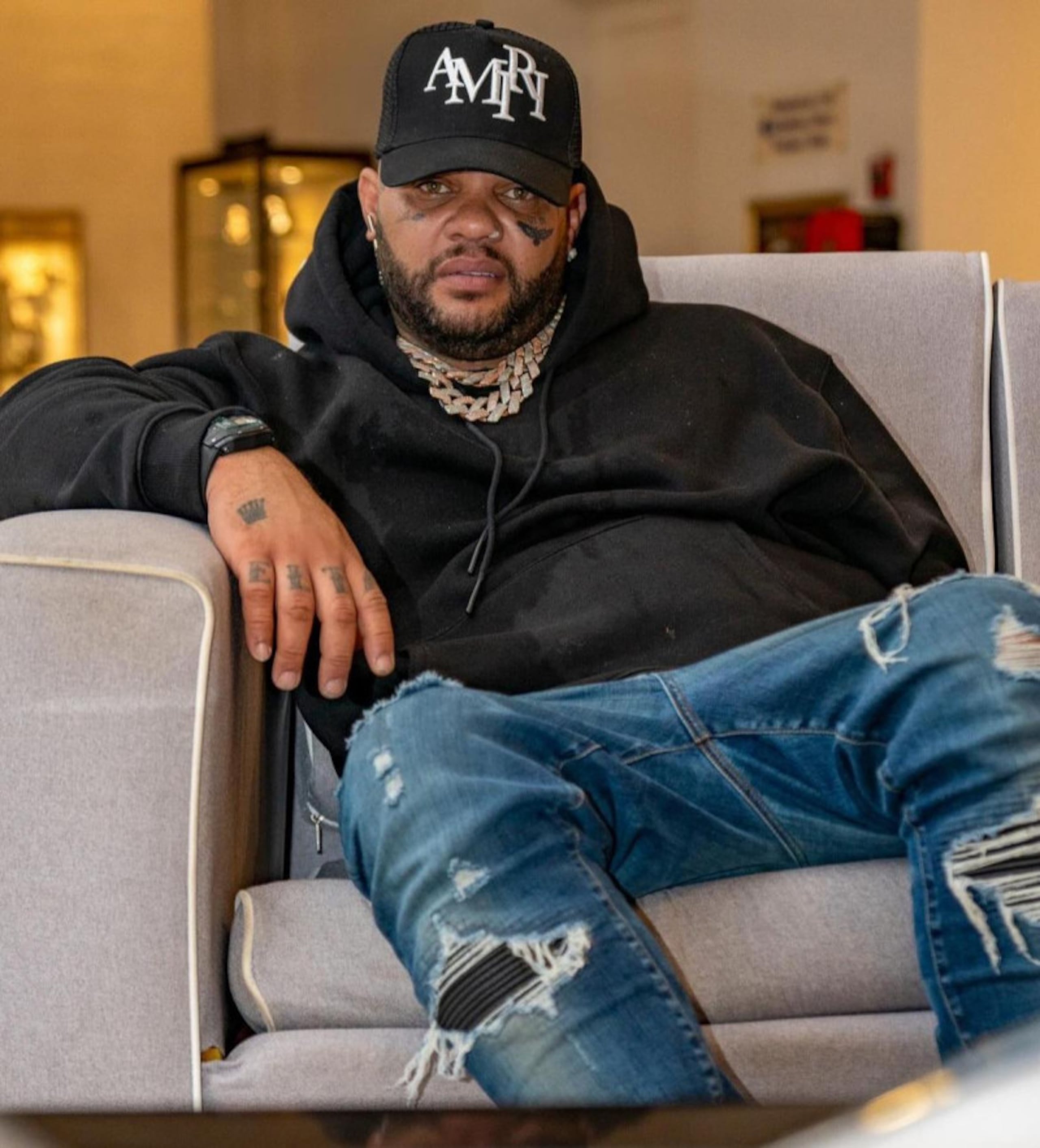 El Taiger falleció el pasado 10 de octubre, a los 37 años, tras ser herido de bala en la cabeza.