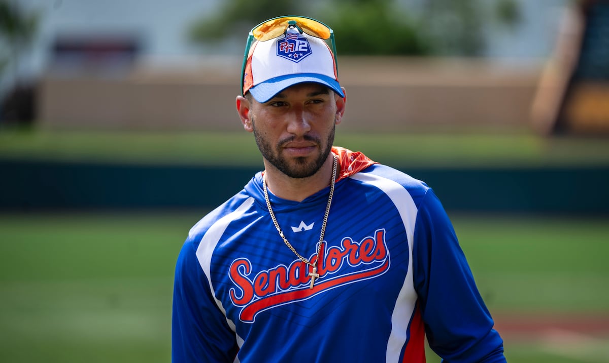 Ricky R Rivers Sr Ricky Rivera dirigirá a los Gigantes de Carolina en la LBPRC - Primera Hora