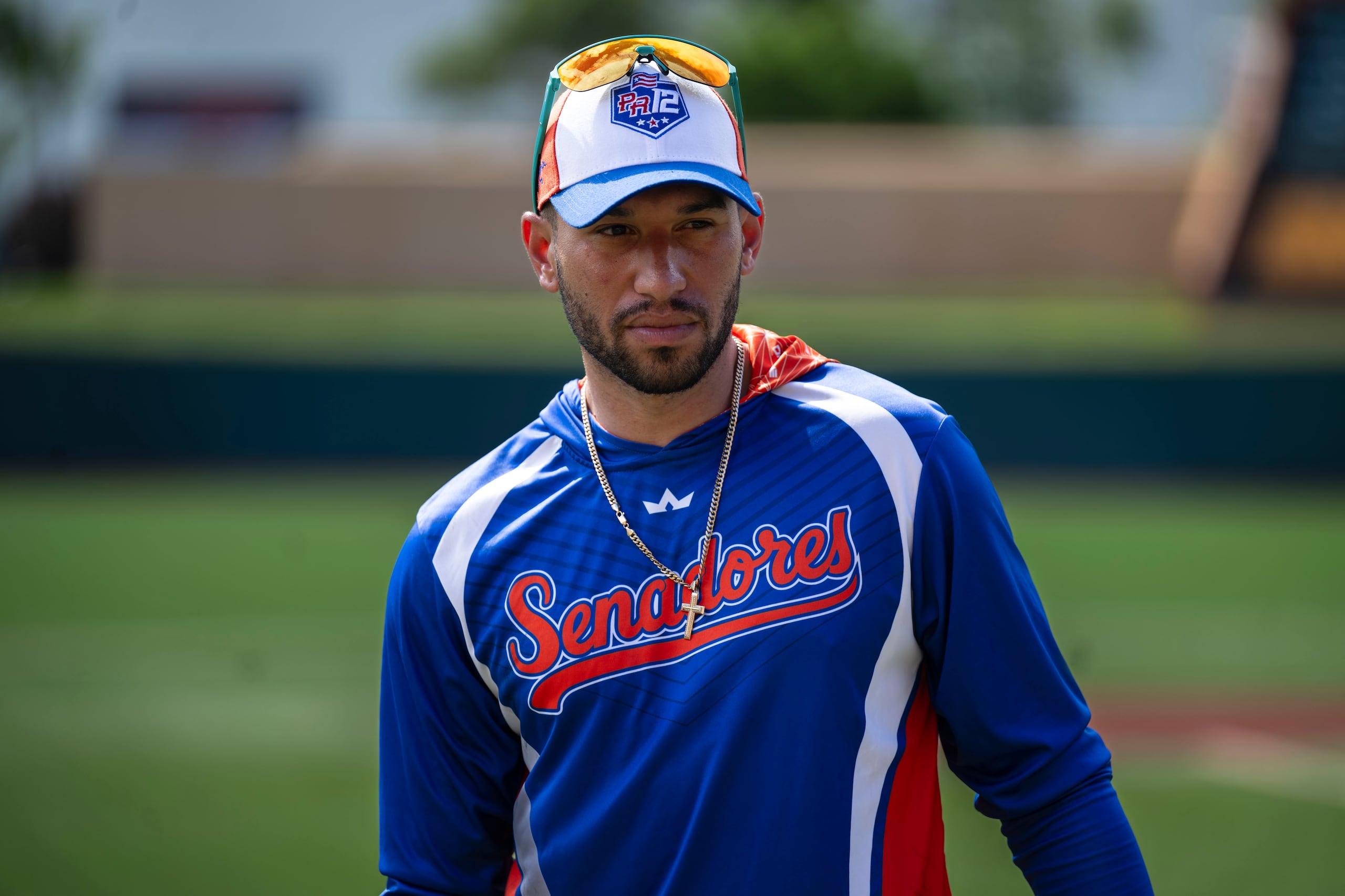Ricky Rivera llevó a los Senadores de San Juan a la final de la pelota invernal en la temporada 2024-25.
