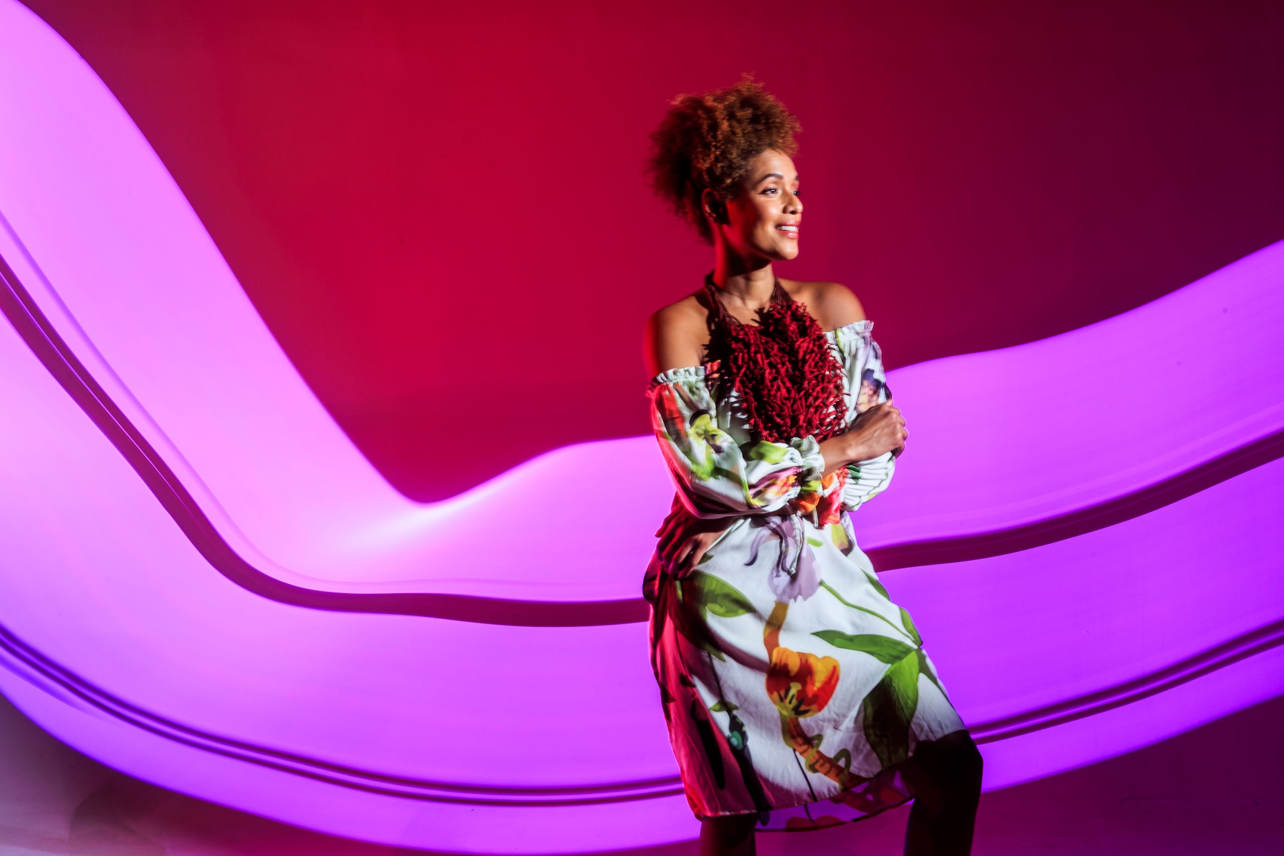 La artista protagoniza la película “23 Horas”.