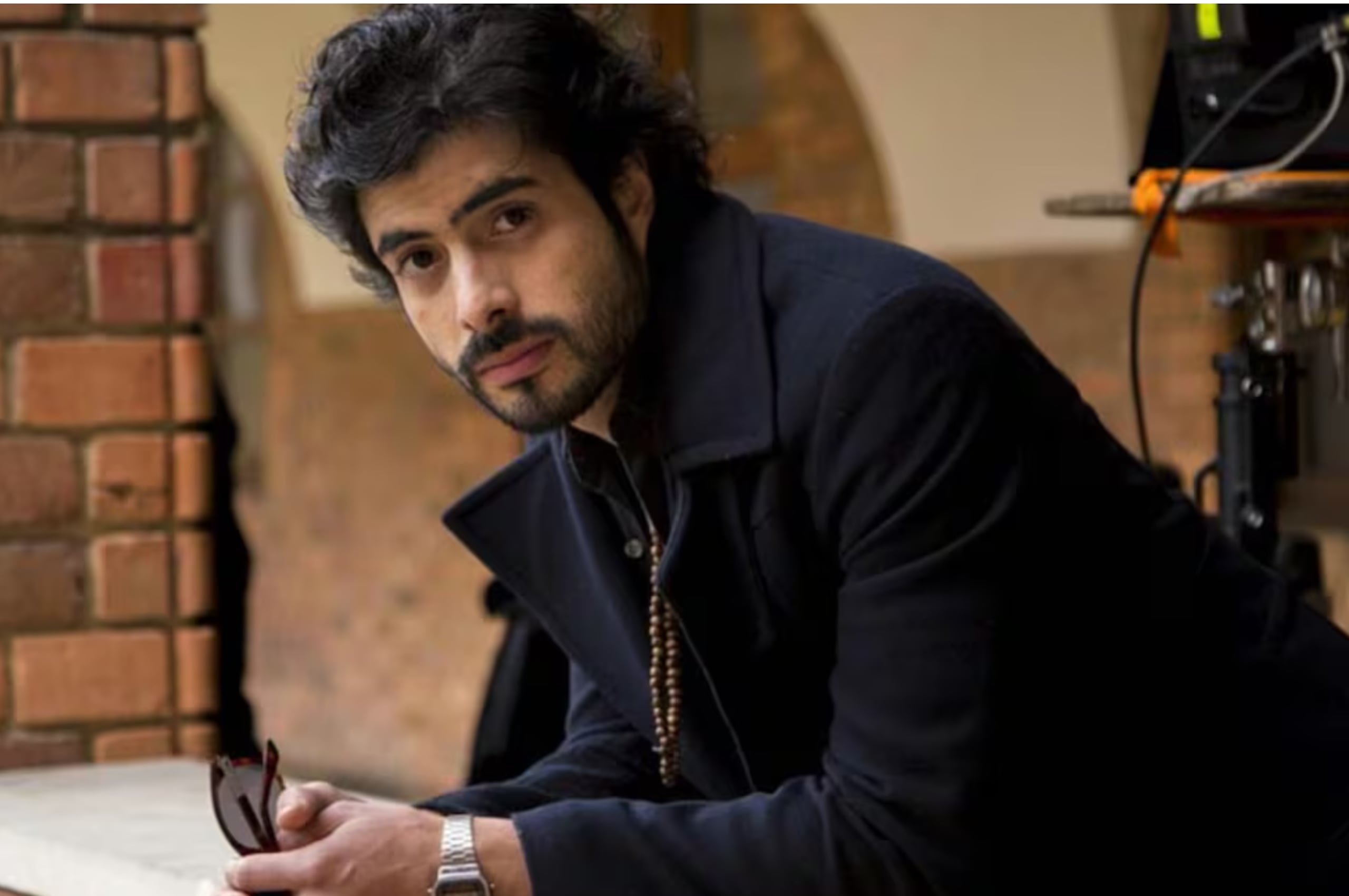 José Ángel Bichir.