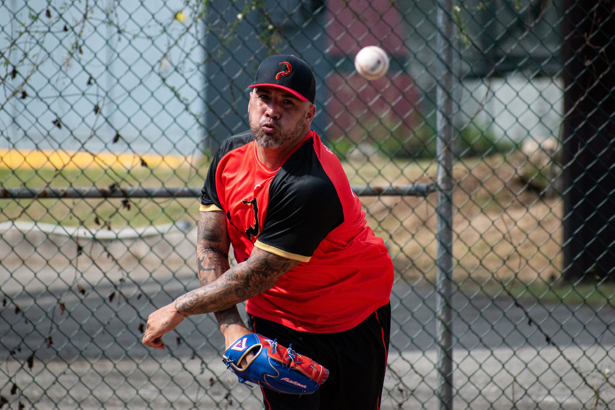 Héctor Santiago encabezó el cuerpo de lanzadores de la novena ponceña durante la pasada temporada de la Liga de Béisbol Profesional.