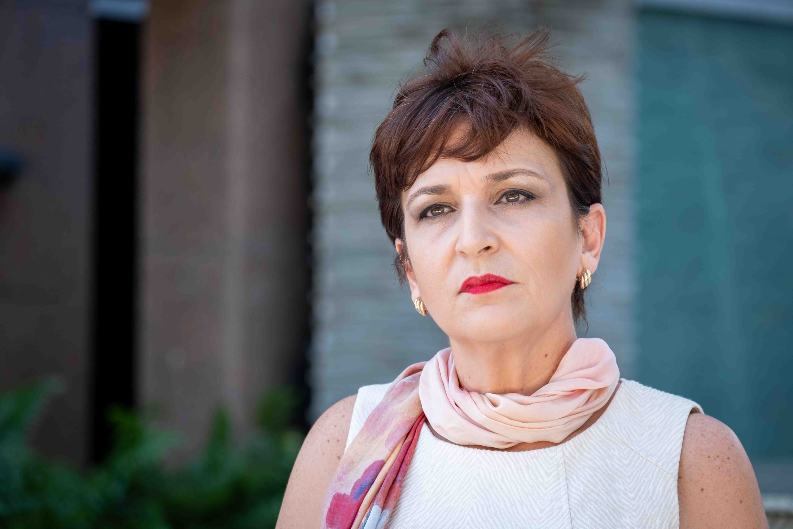 Zayira Jordán Conde.