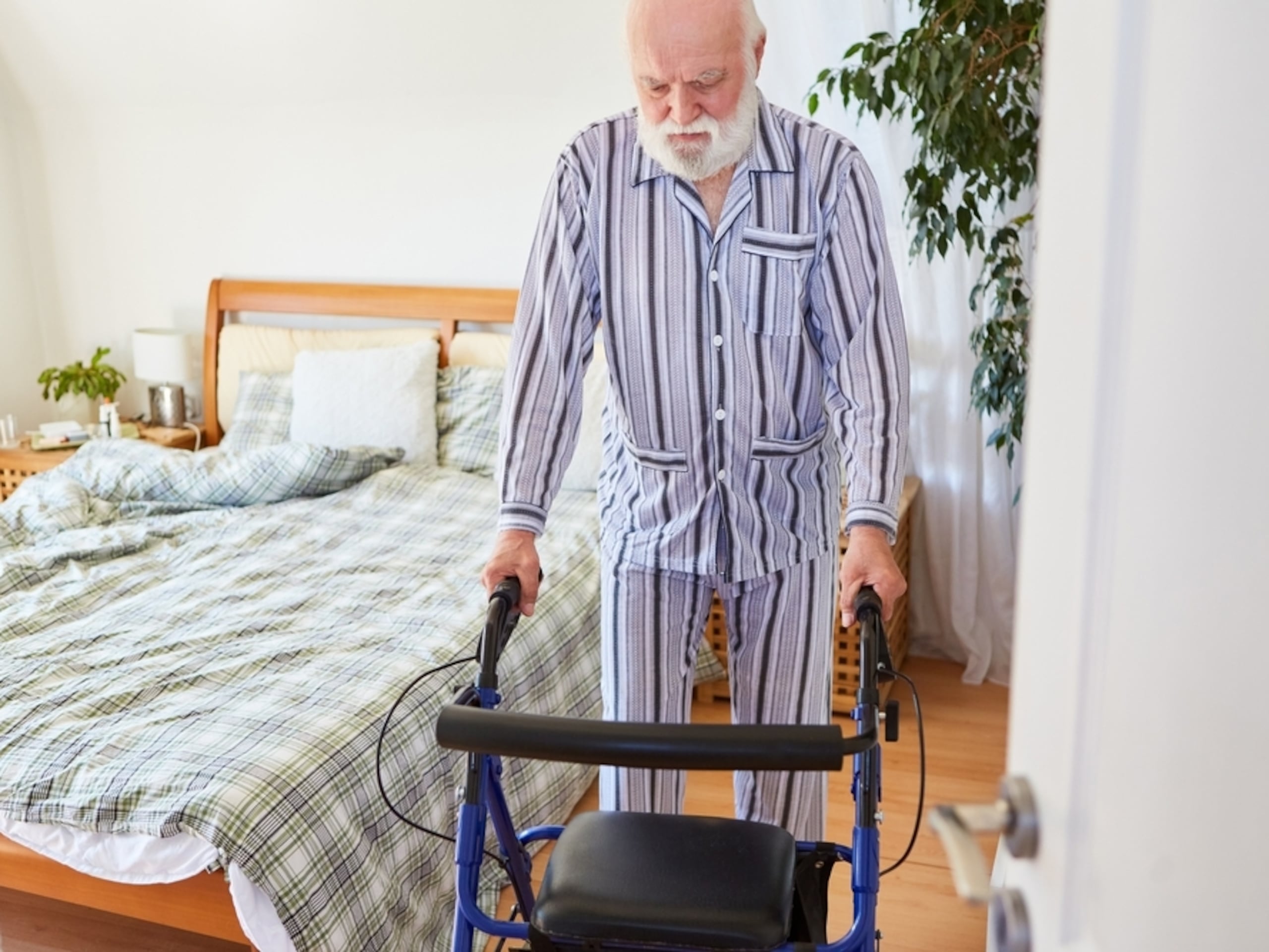 La asistencia tecnológica está transformando un respiro esperanzador para los cuidadores y las personas bajo su cuidado.