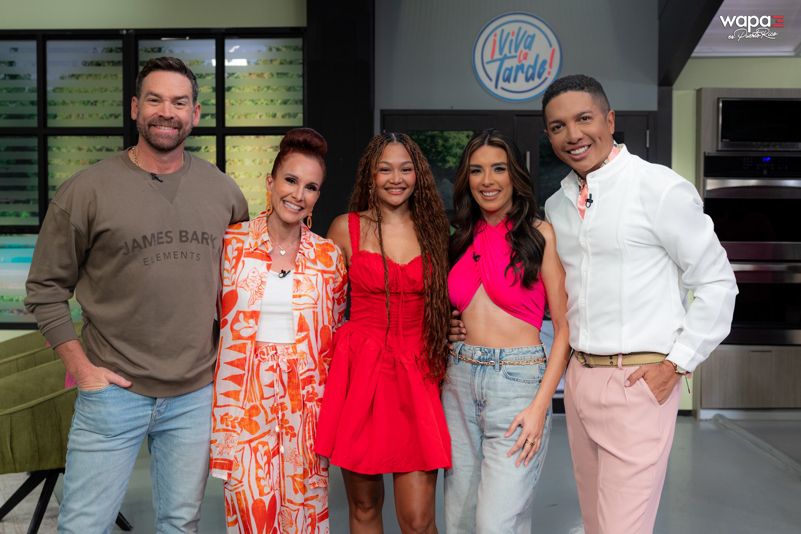 La creadora de contenido se destacará en el programa vespertino de Wapa Televisión.